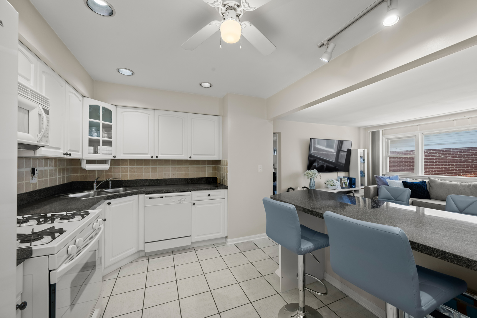 10121 Hartford Court Unit: 3C