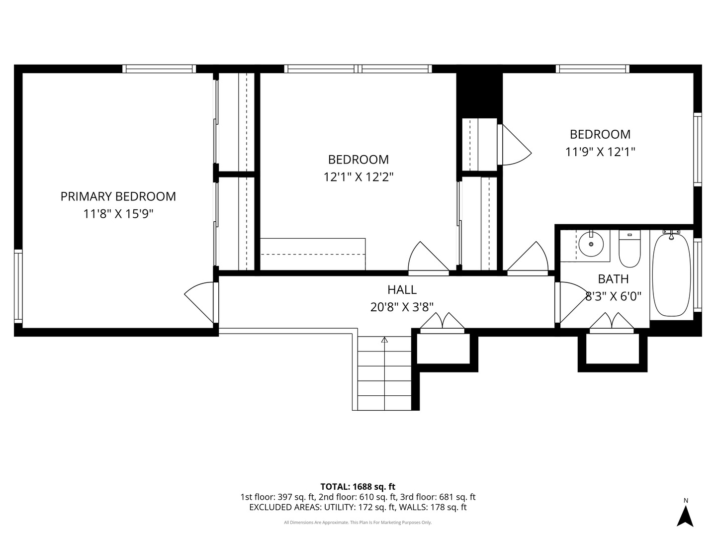 1041 Arbor Lane