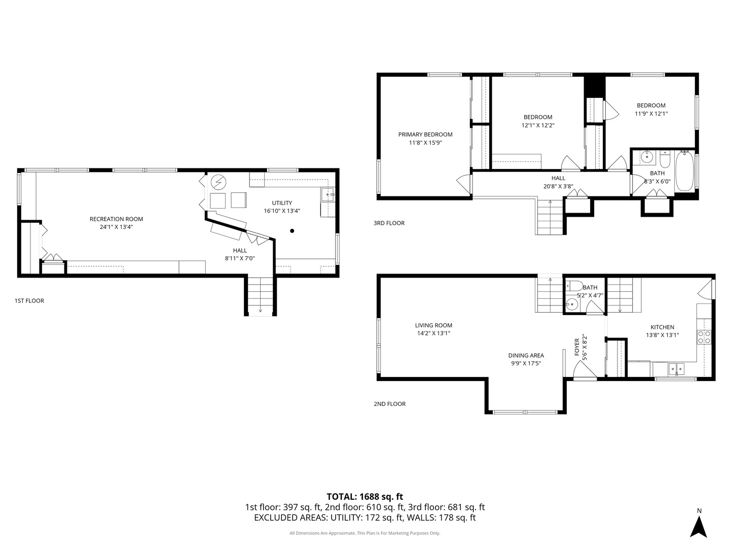 1041 Arbor Lane