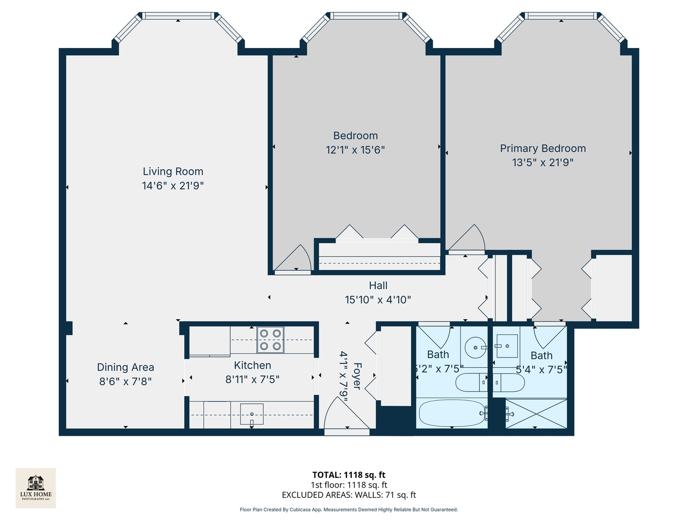 201 Thames Parkway Unit: 2K