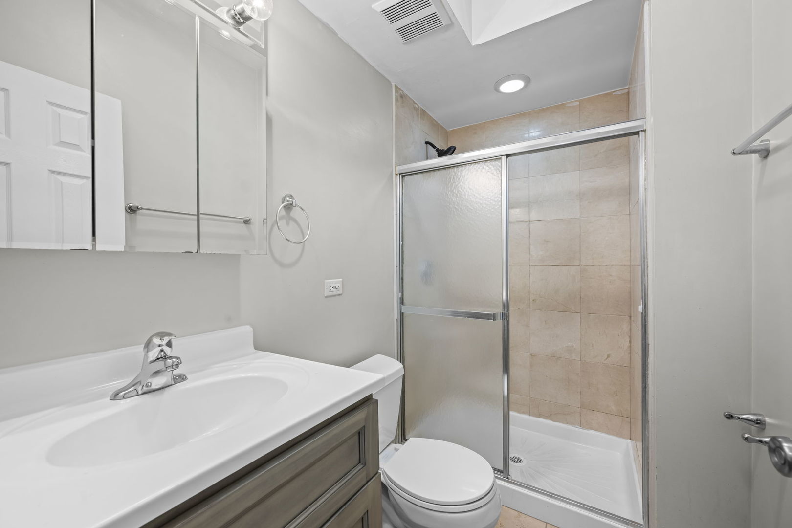 9100 Lamon Avenue Unit: 1N