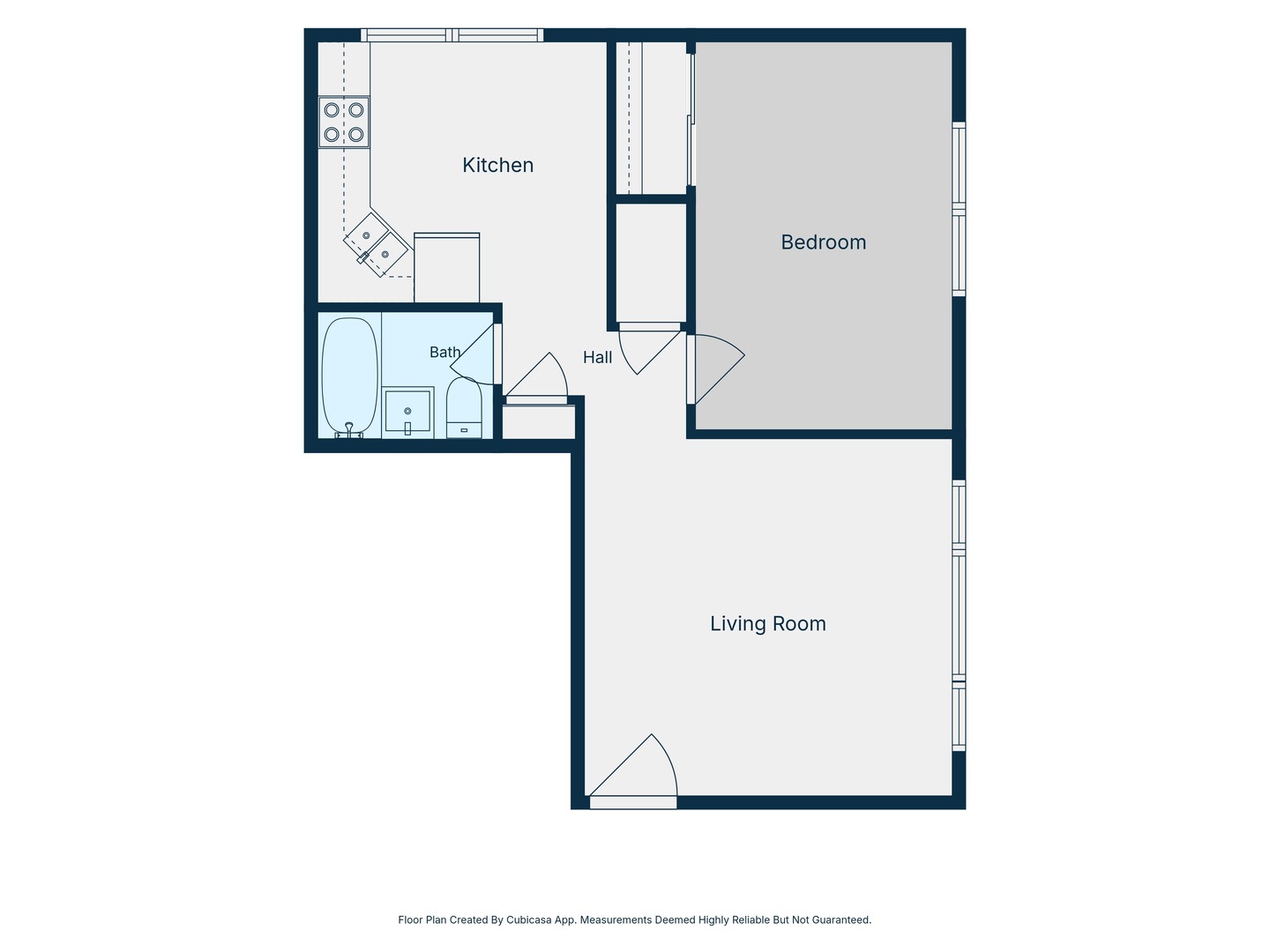 10121 Hartford Court Unit: 1B