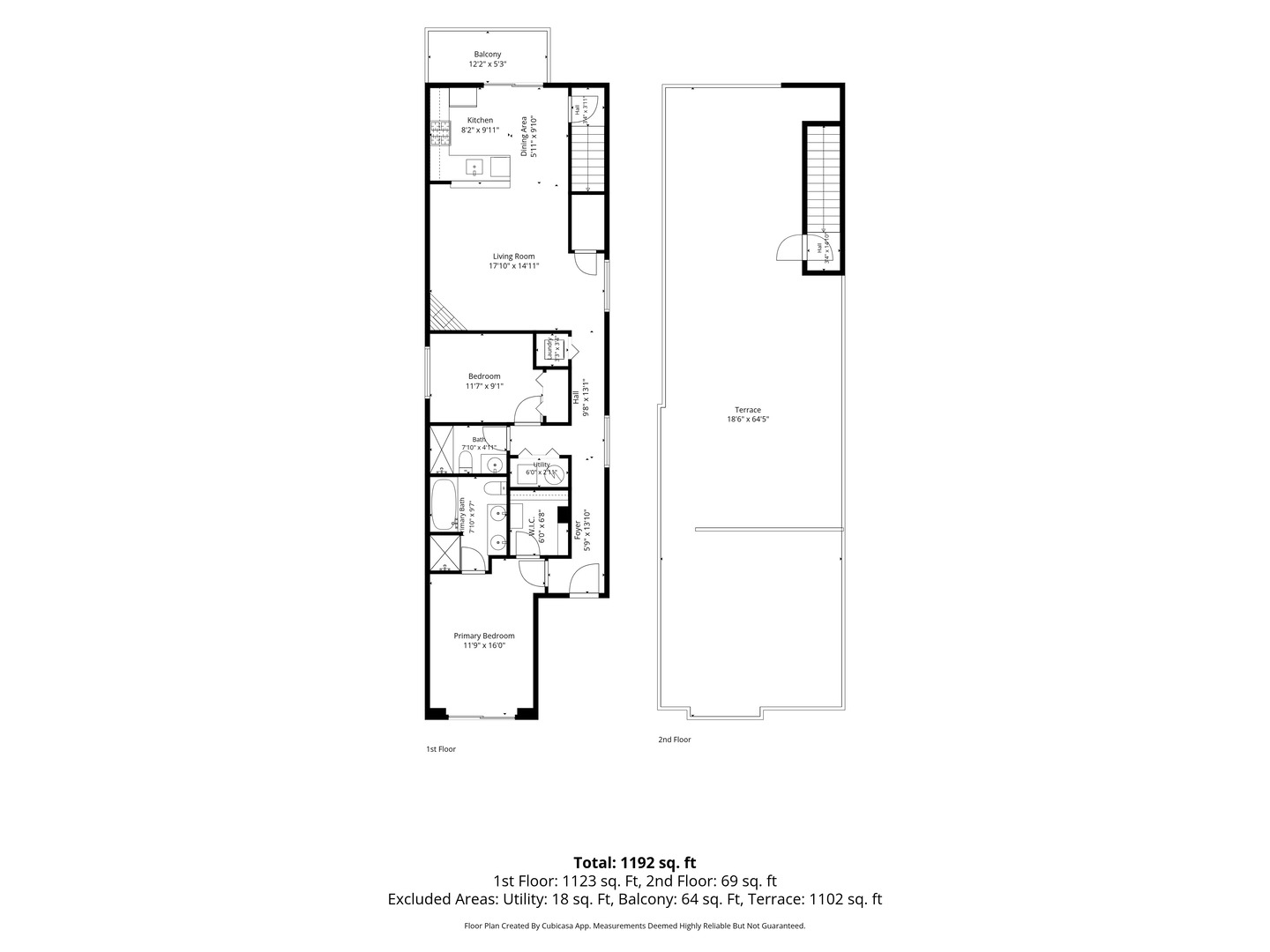 1302 W Fillmore Street Unit: 4