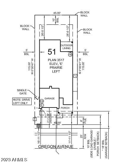 9014 W OREGON Avenue
