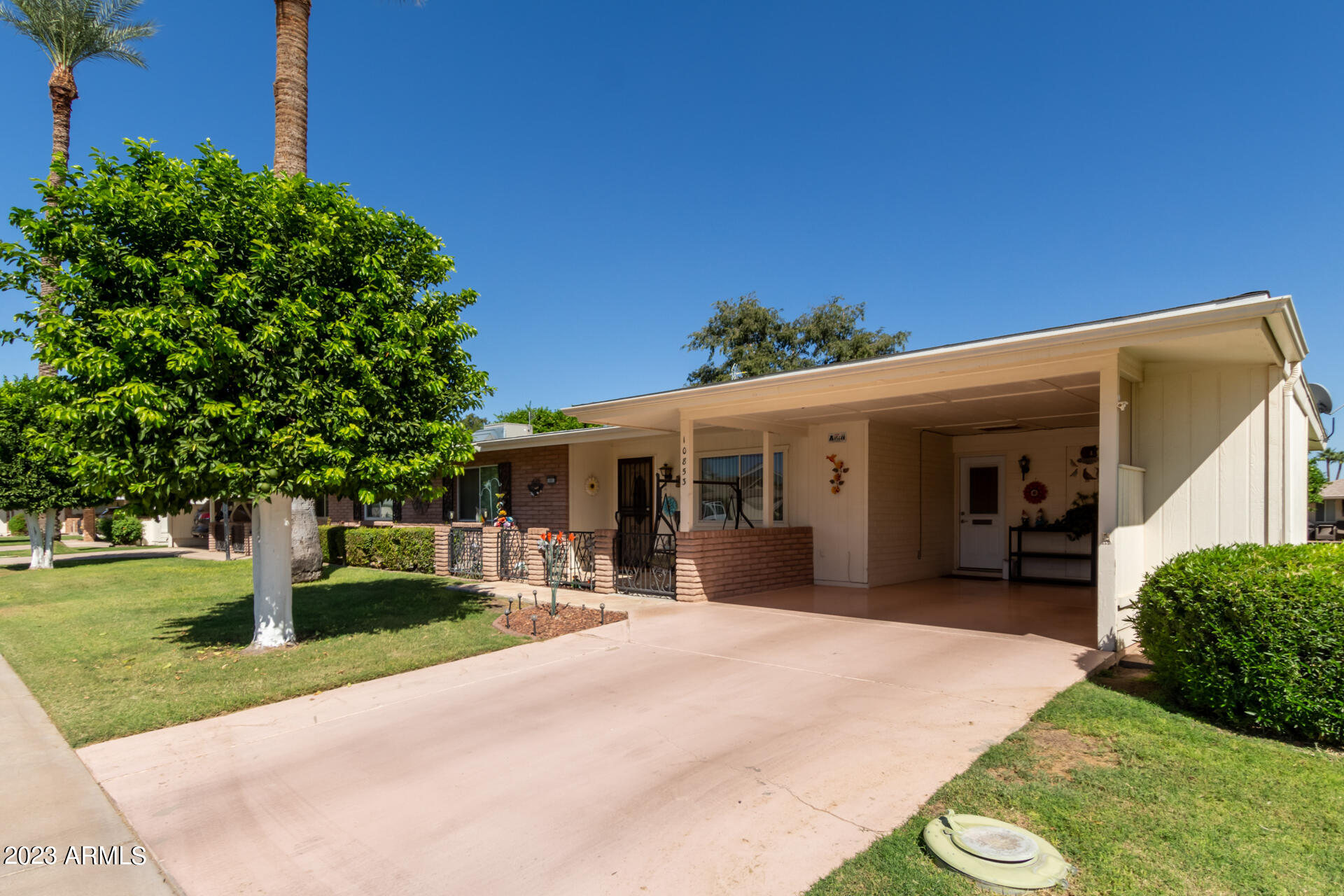 10853 W CHERYL Drive