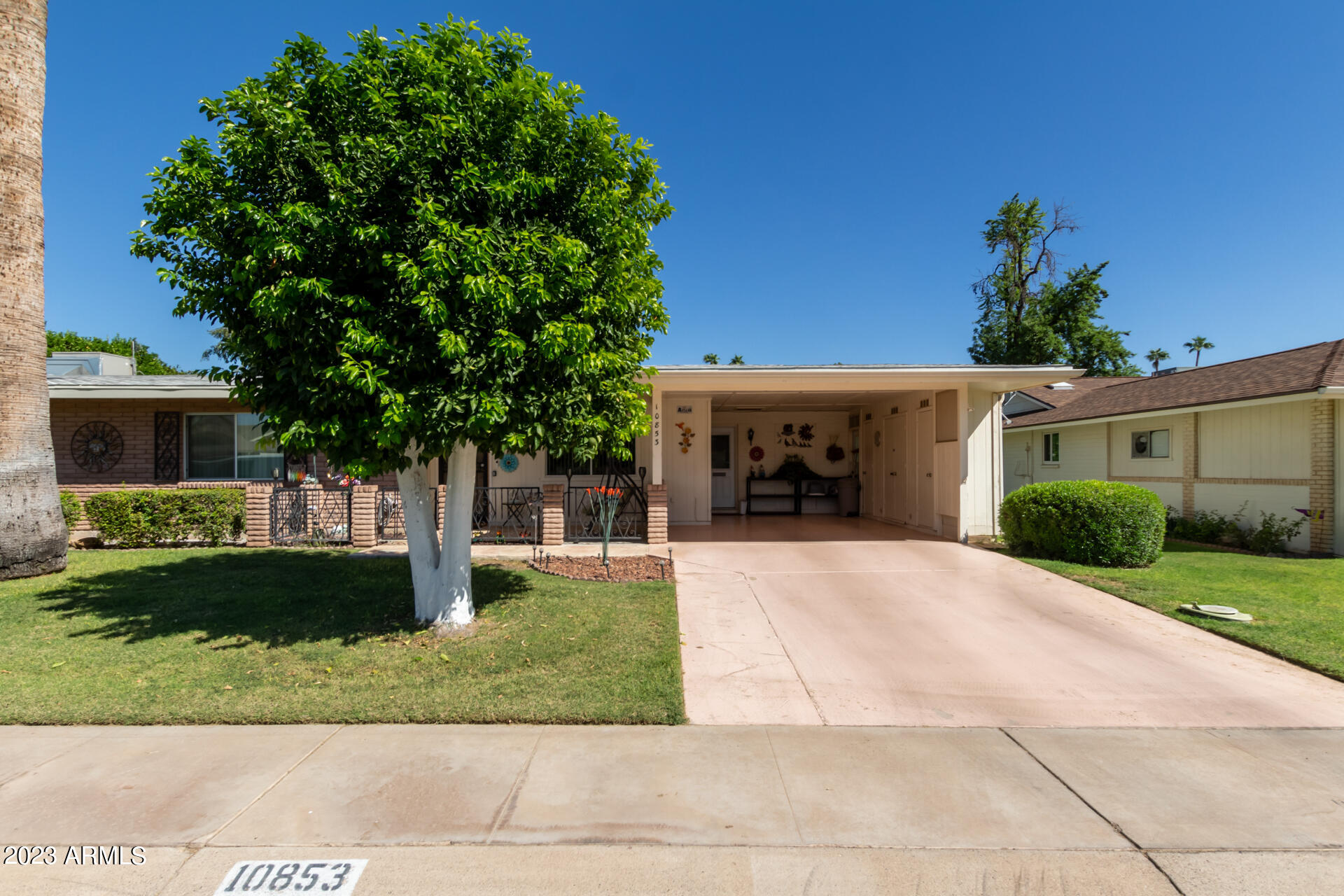 10853 W CHERYL Drive
