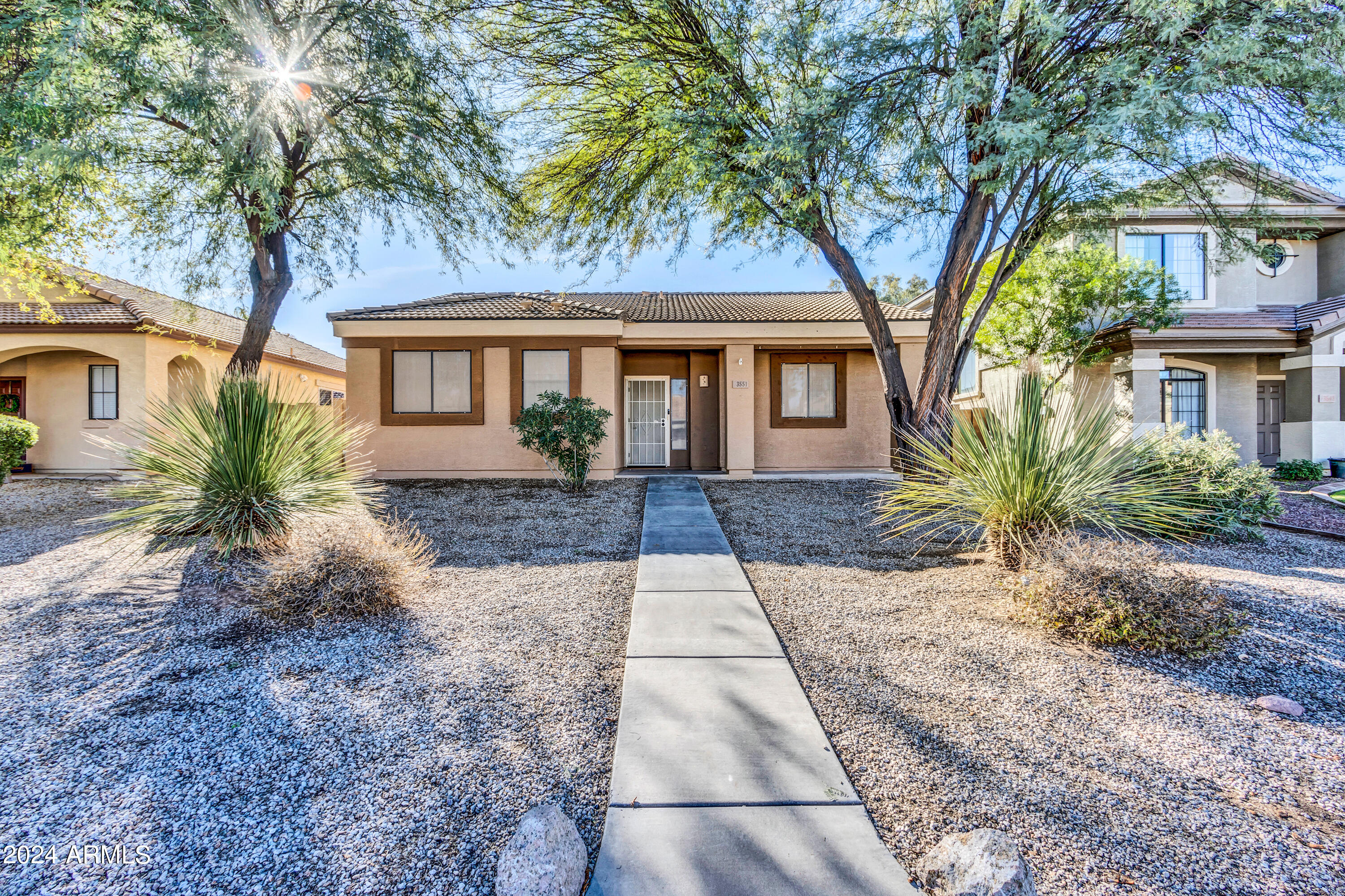 3551 E CALISTOGA Drive