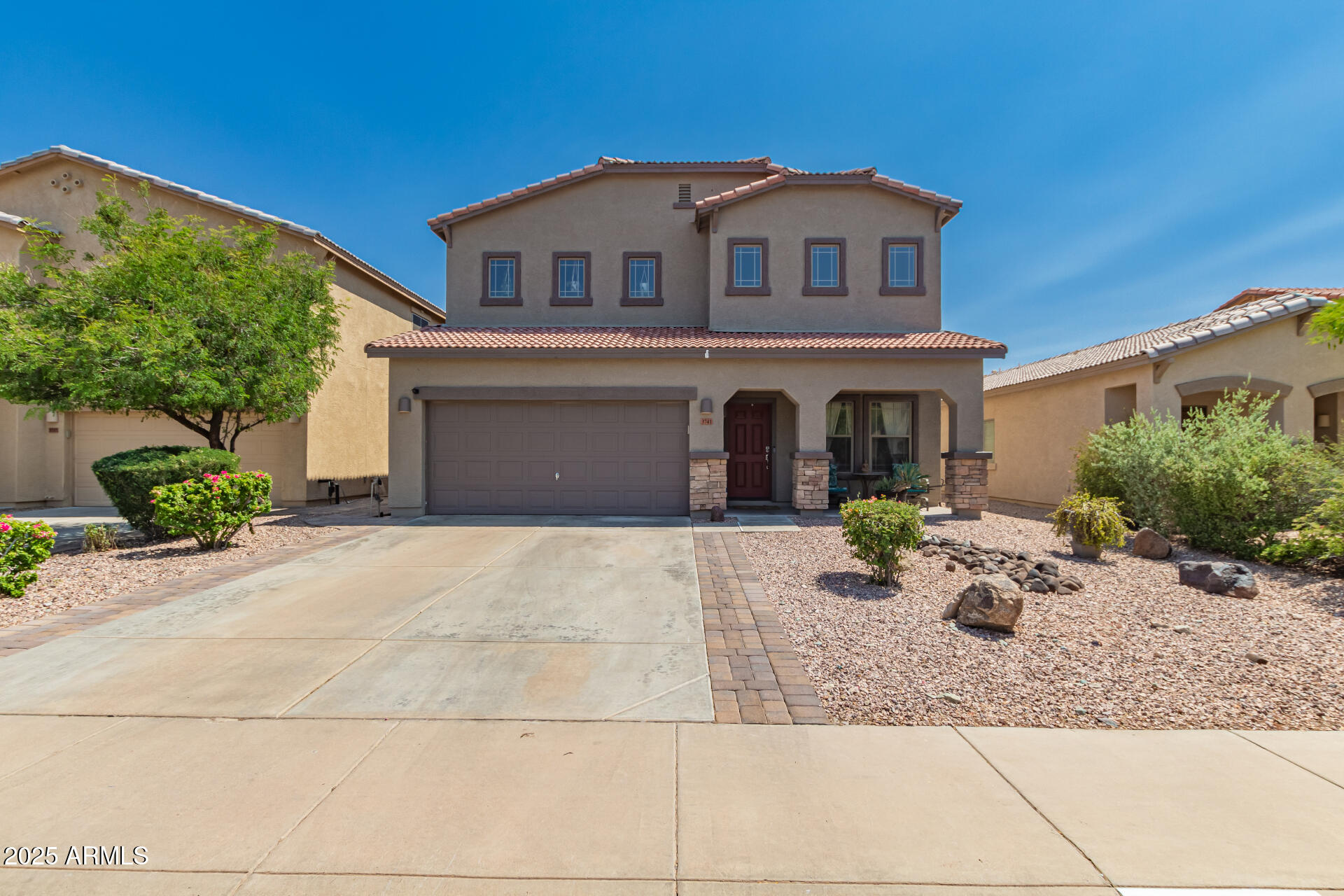 3741 W JACKSONVILLE Drive