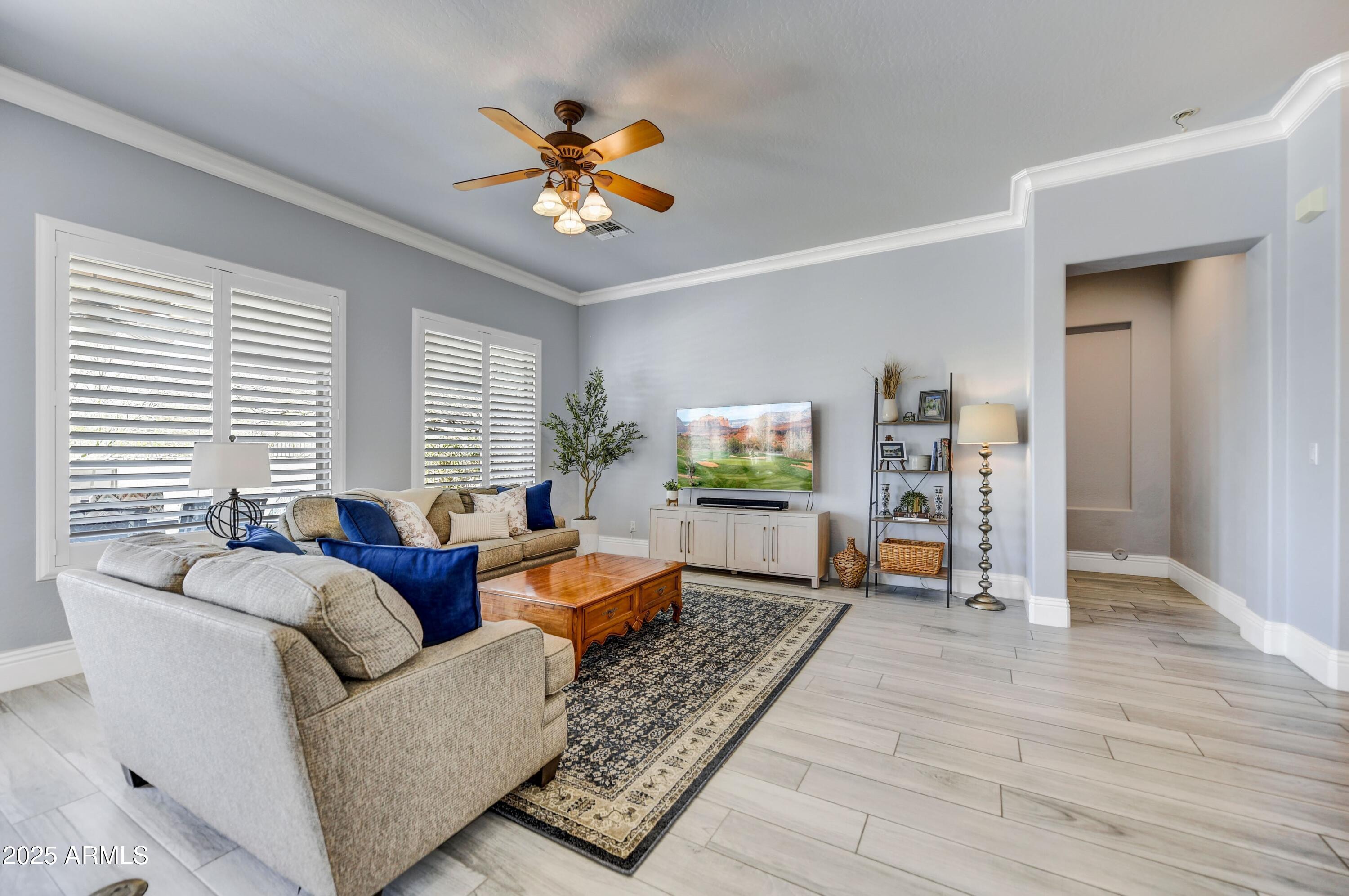 5537 E DUSTY WREN Drive