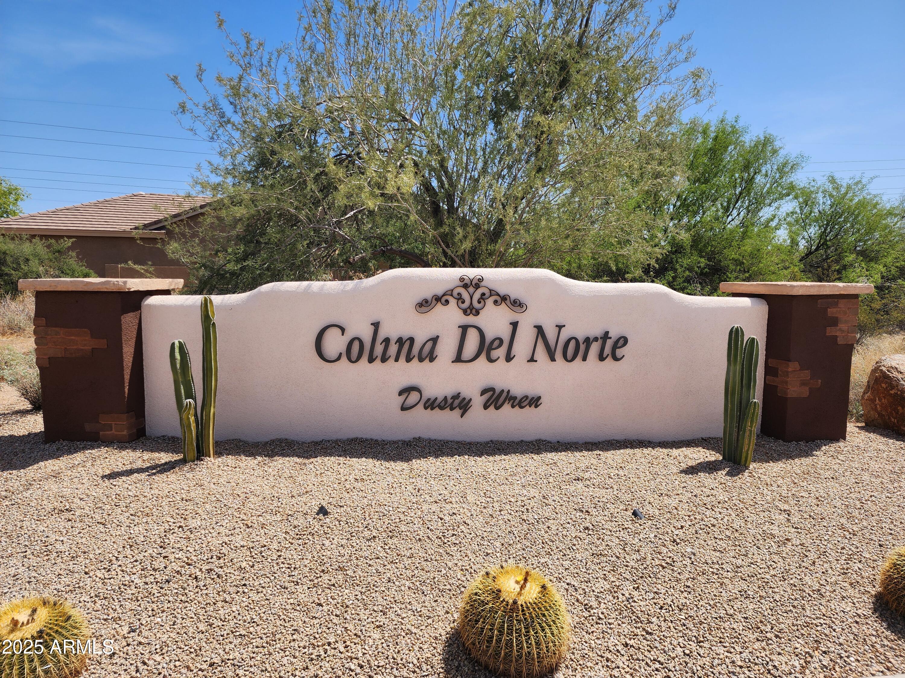 5537 E DUSTY WREN Drive