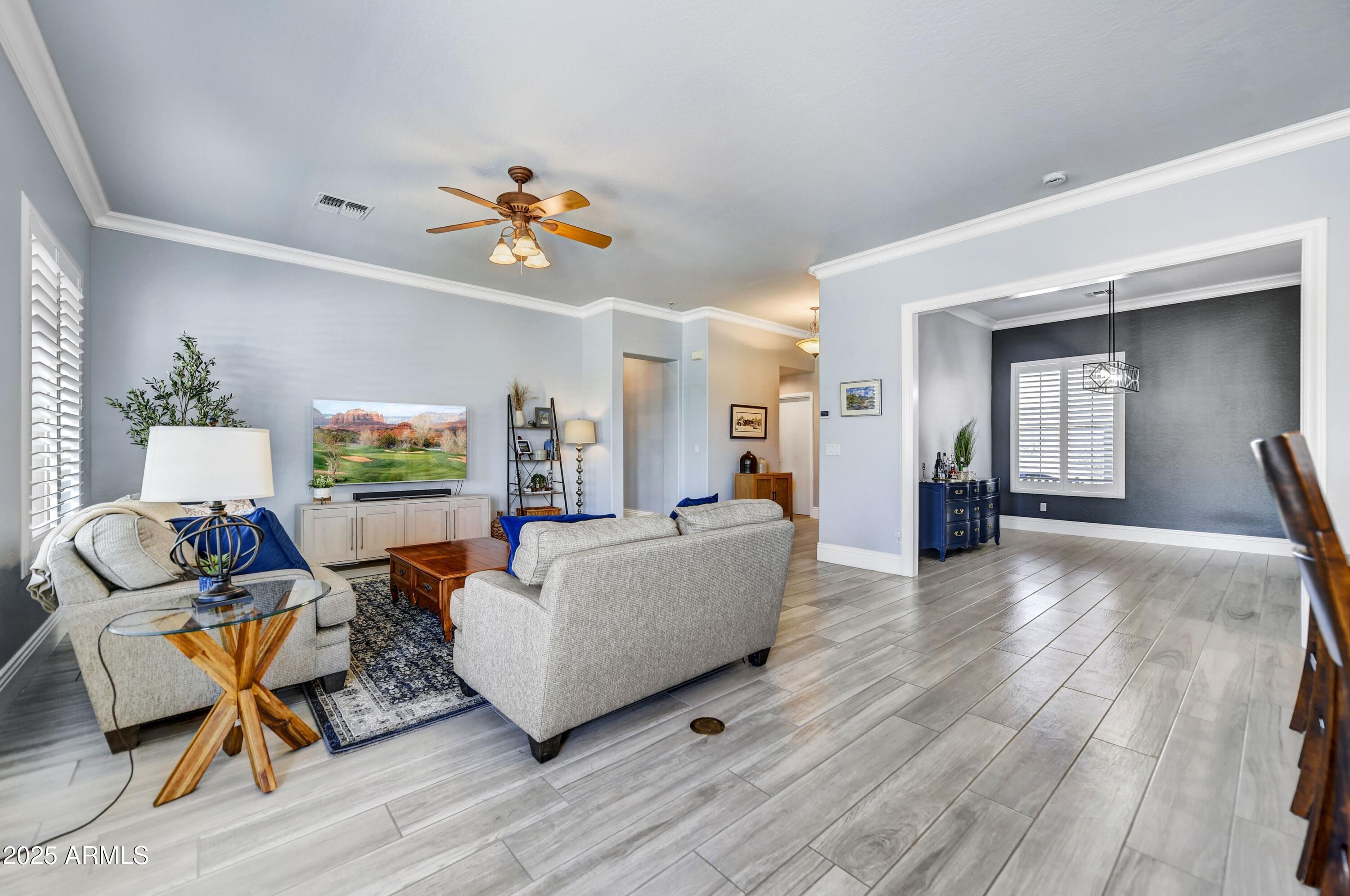 5537 E DUSTY WREN Drive