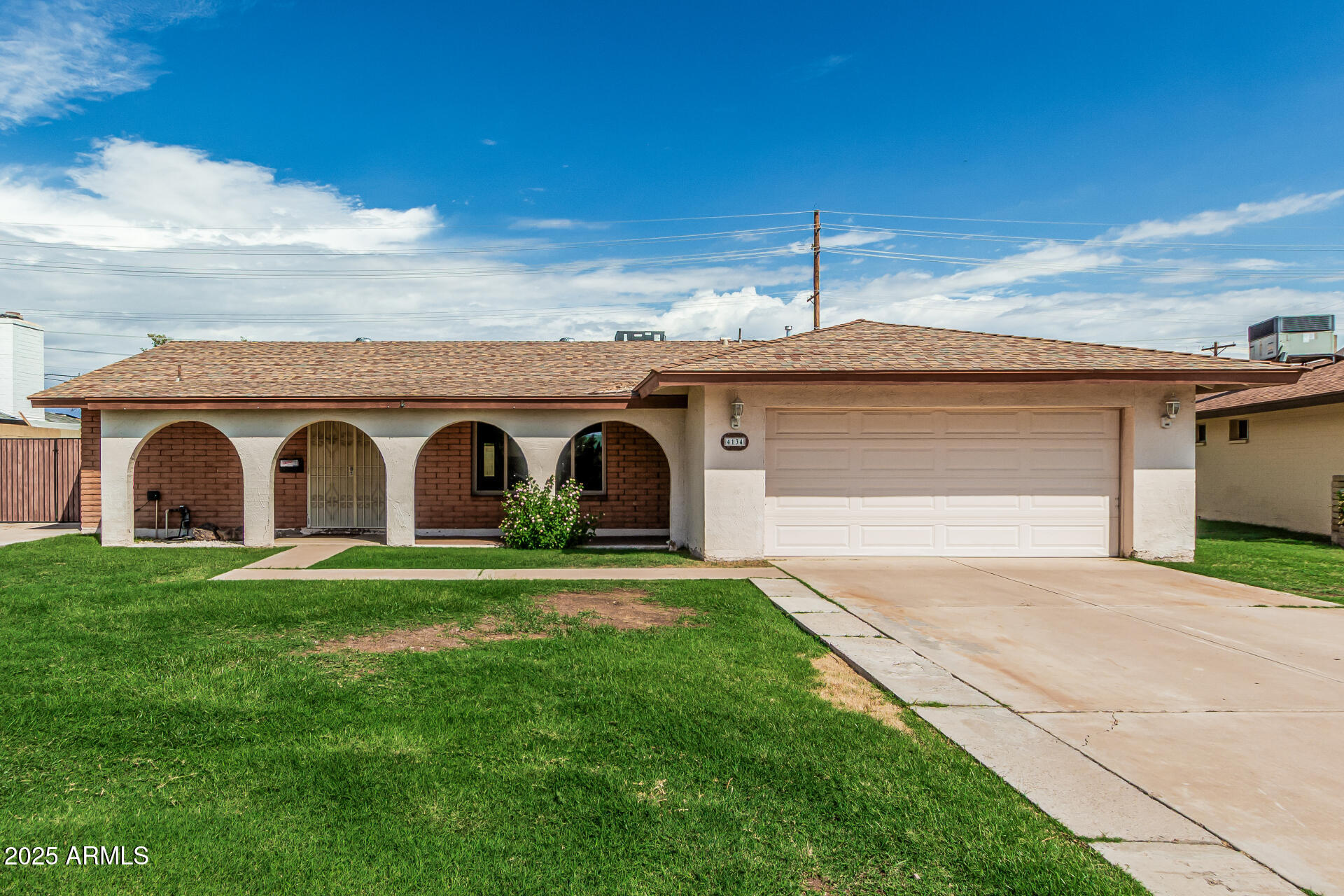 4134 W LINGER Lane