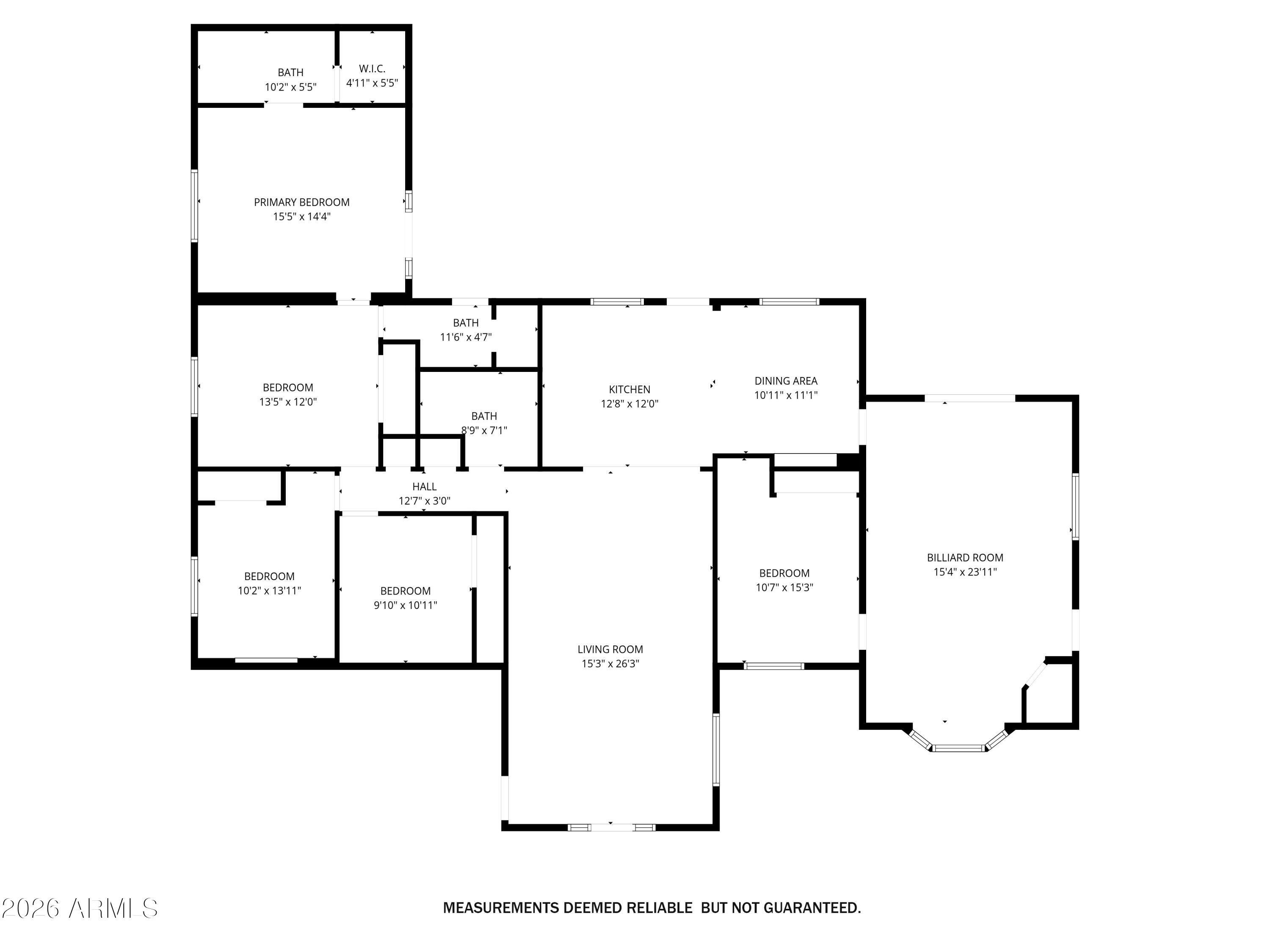 4528 E HOBART Street