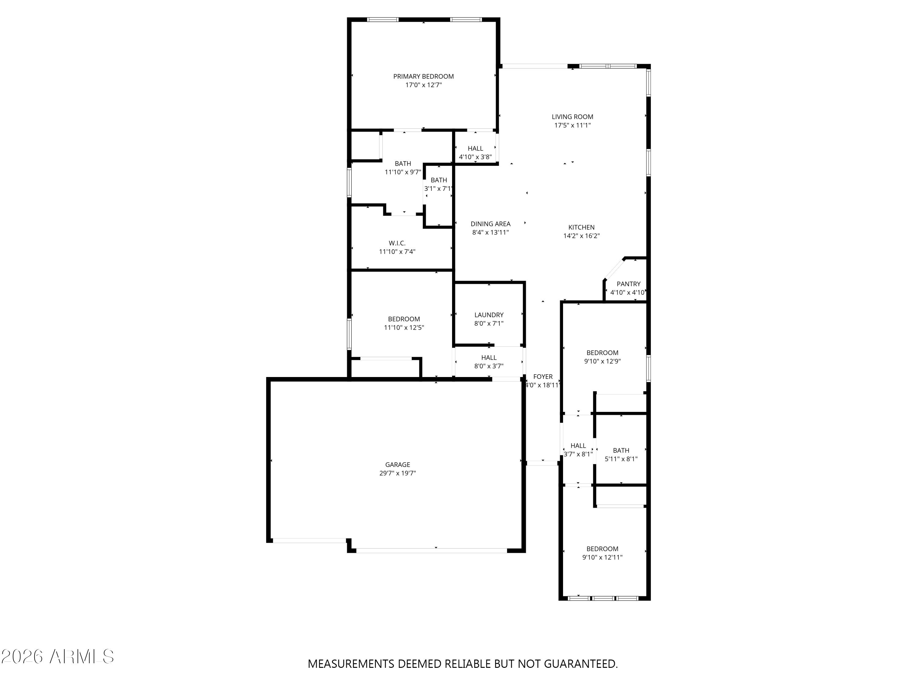 15347 W GRAY FOX Trail
