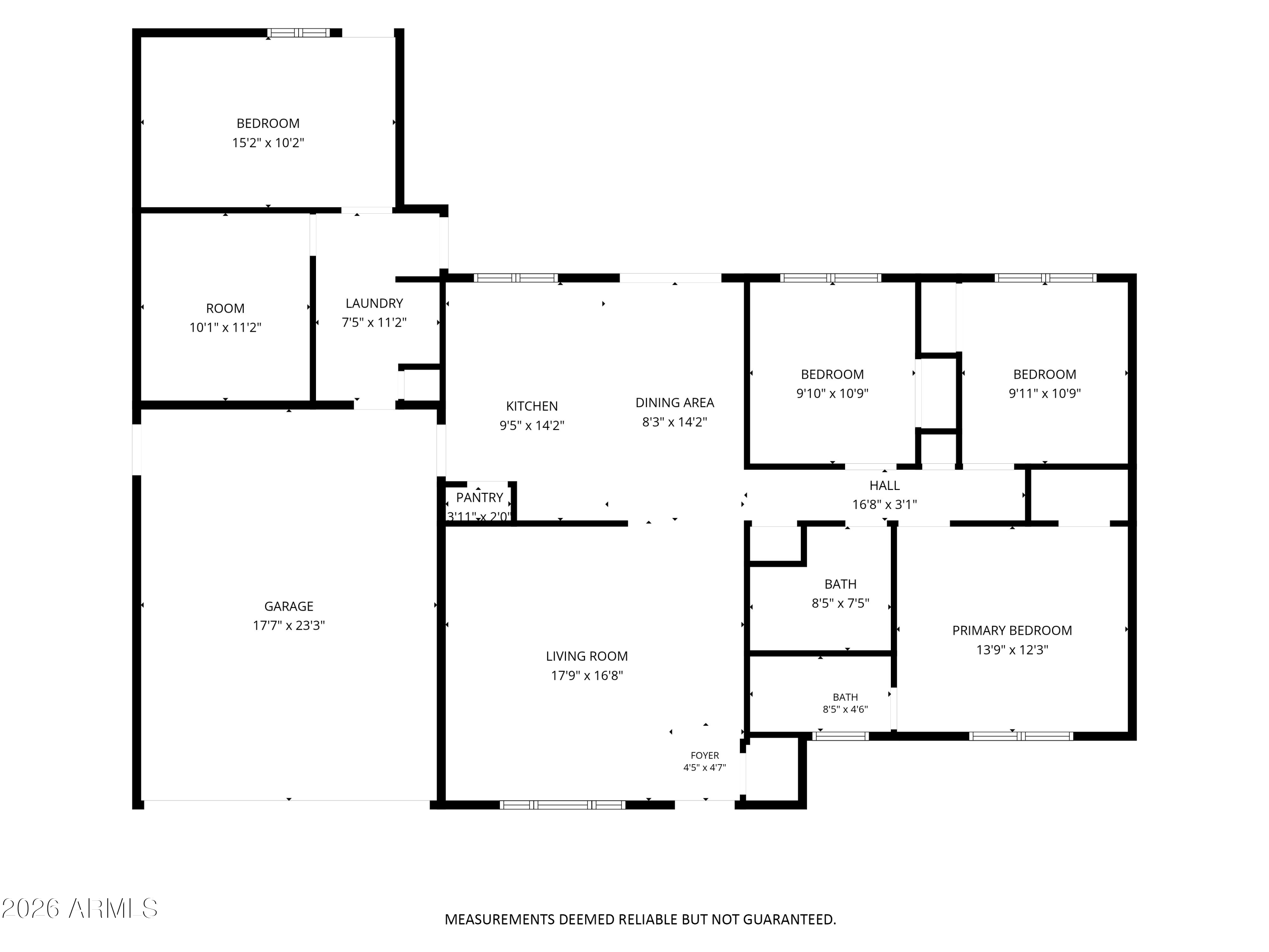 1348 W RENEE Drive