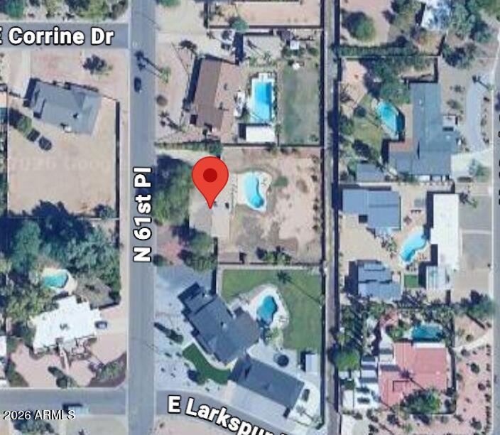 12615 N 61ST Place