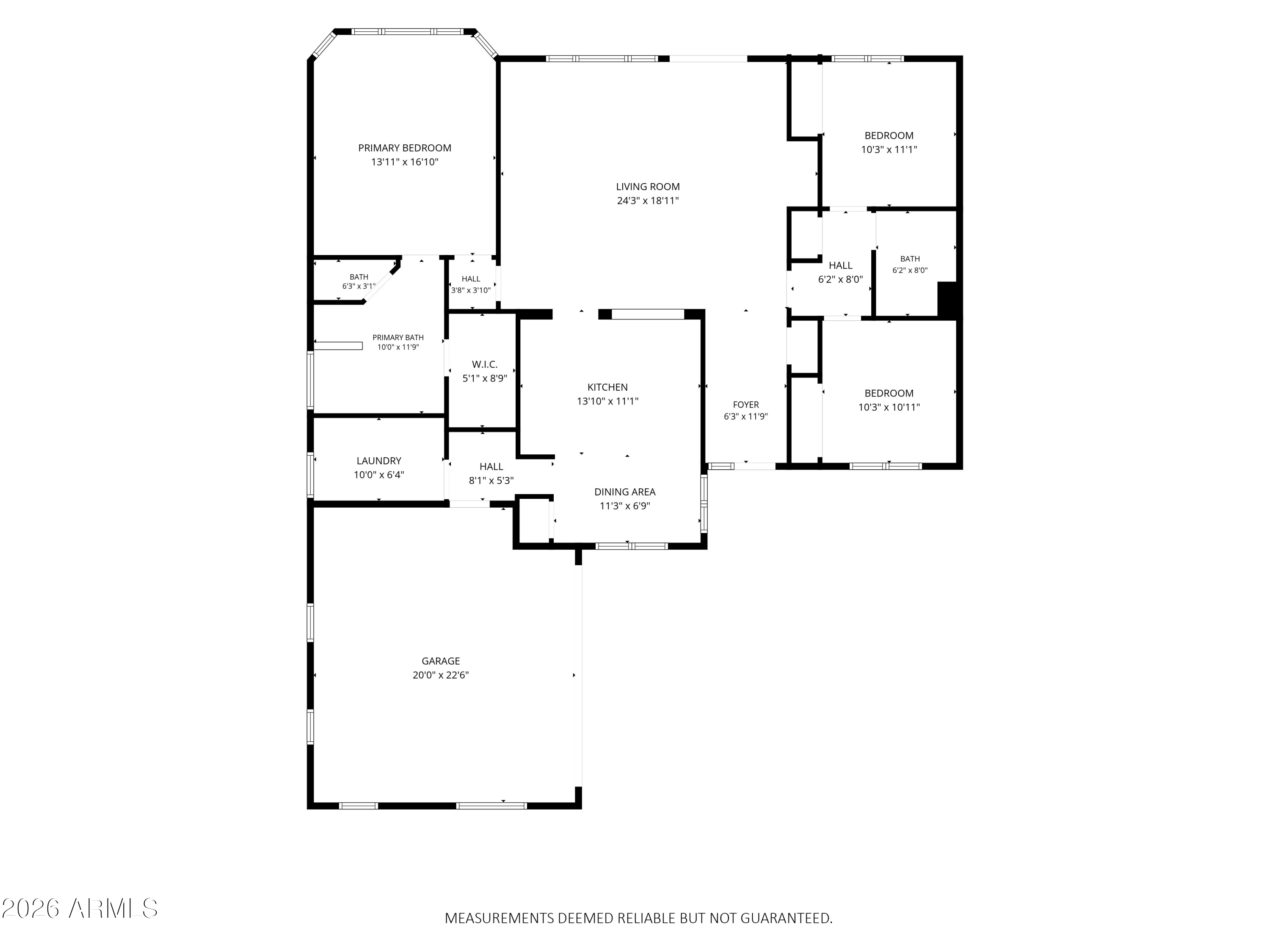19839 E REINS Road