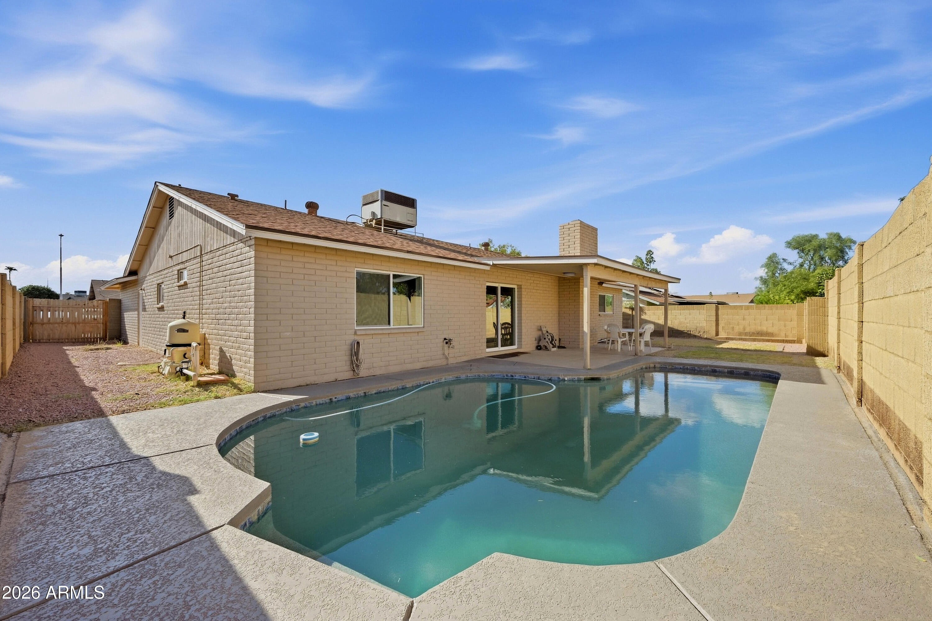 6607 S MITCHELL Drive