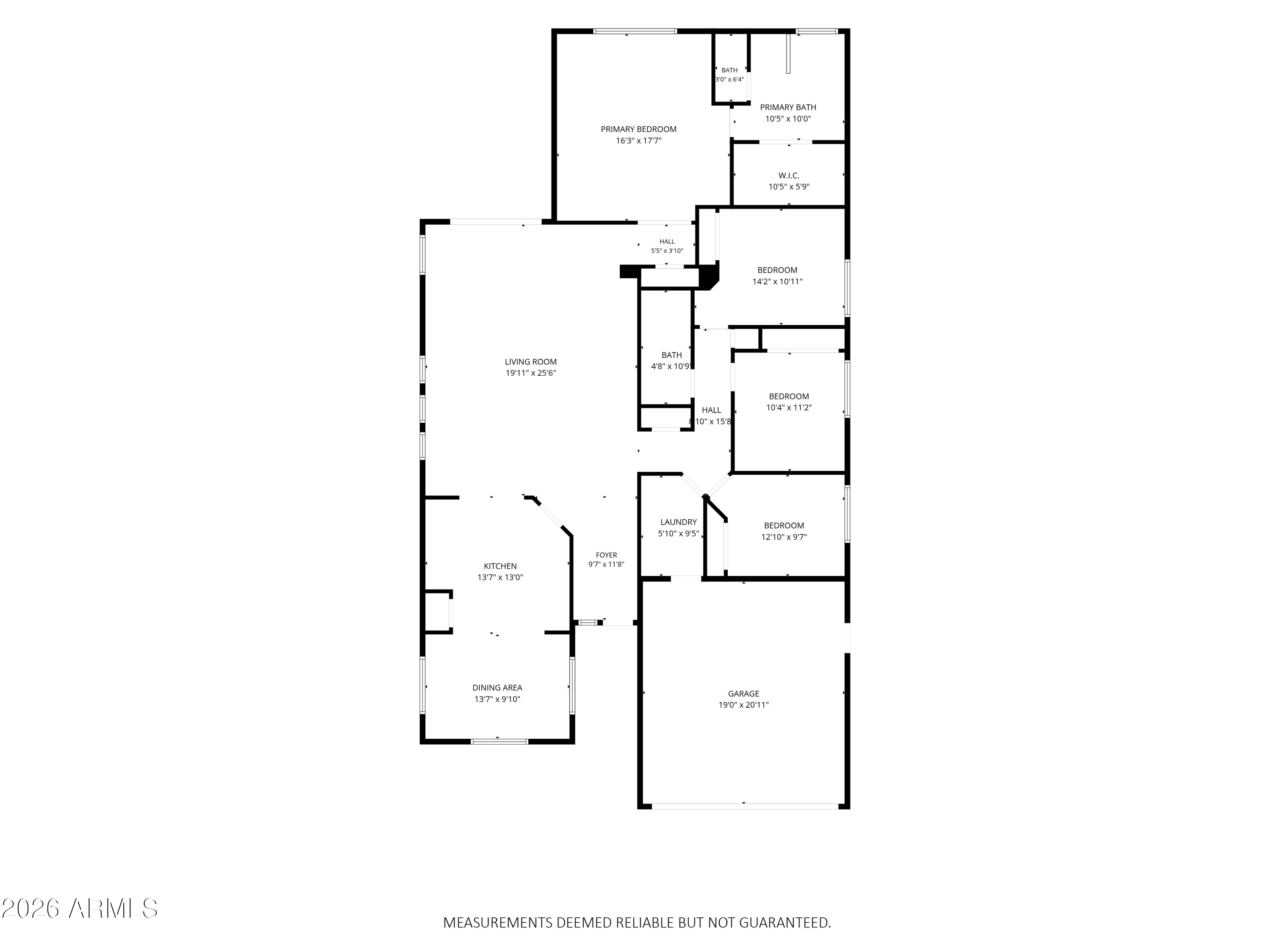 5752 W PEDRO Lane
