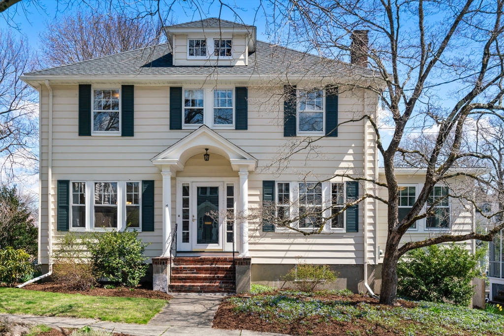 18 Edward Street