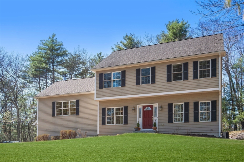 22 Wedgewood Rd