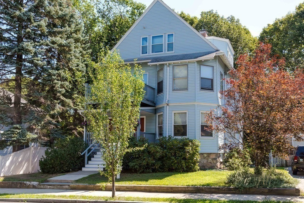 51 Rangeley Road Unit: ADU