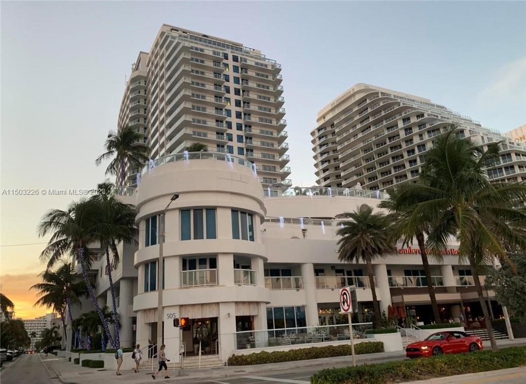 505 N Fort Lauderdale Beach Blvd Unit: 2106