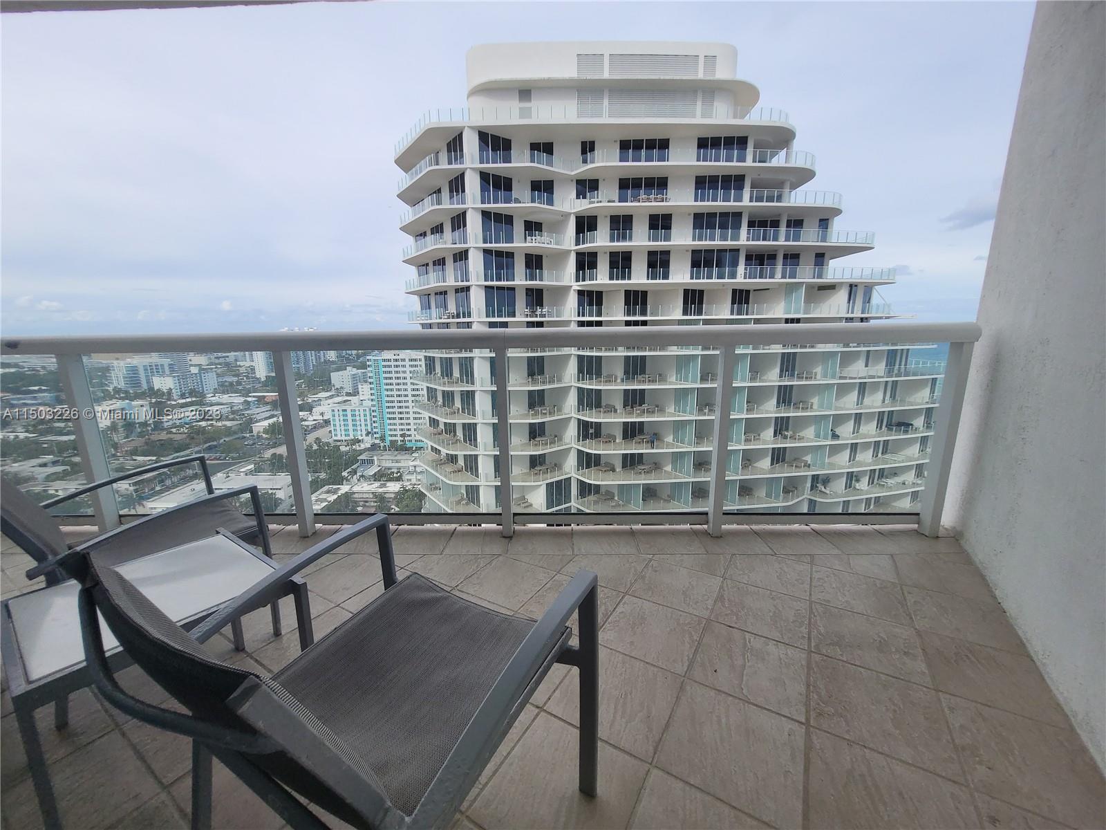 505 N Fort Lauderdale Beach Blvd Unit: 2106
