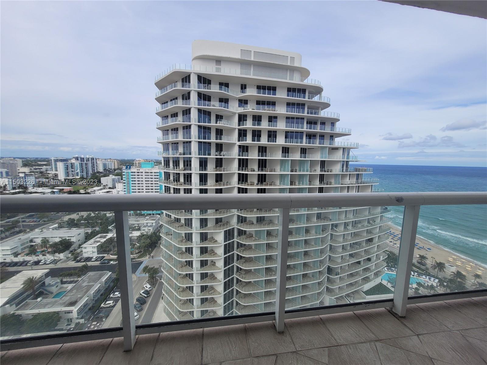 505 N Fort Lauderdale Beach Blvd Unit: 2106