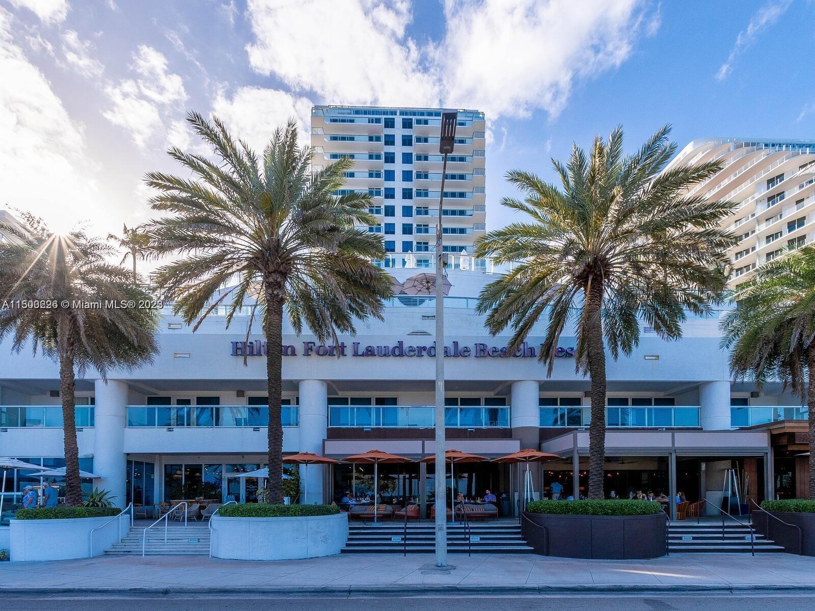 505 N Fort Lauderdale Beach Blvd Unit: 2106