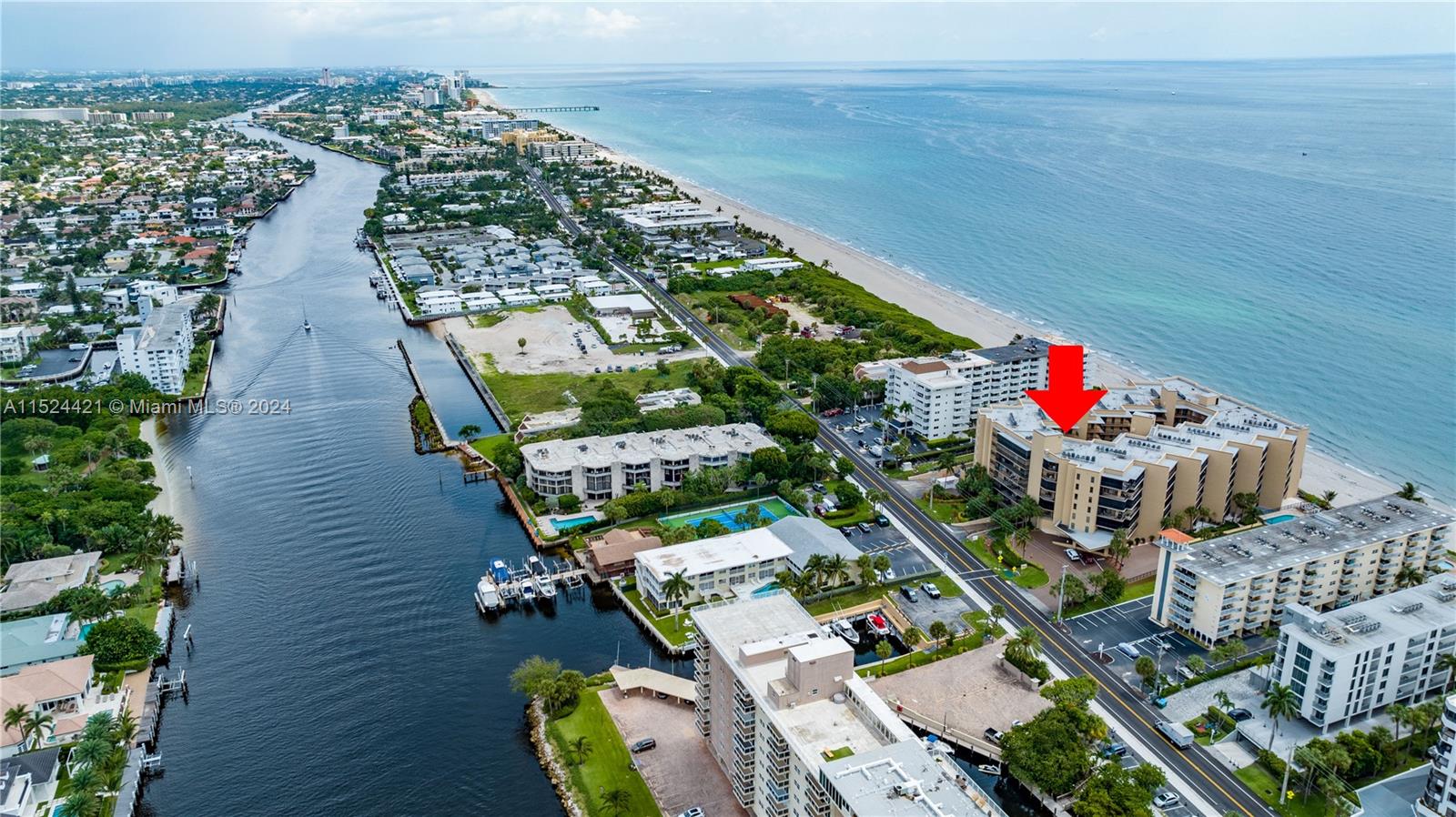 1167 Hillsboro Mile # 208