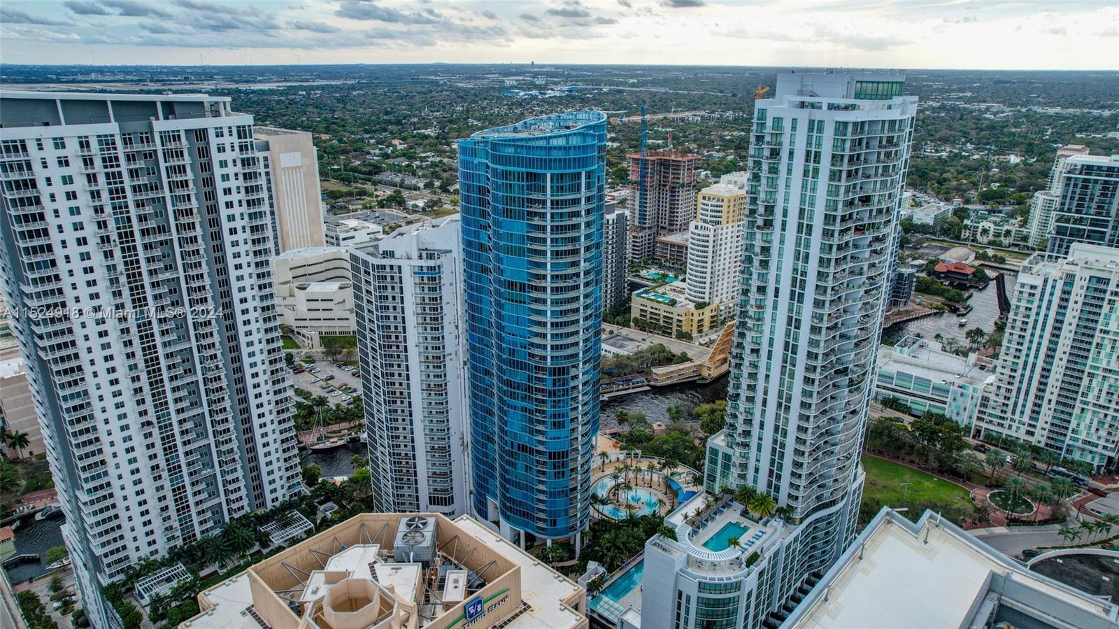 333 Las Olas Way # 2210