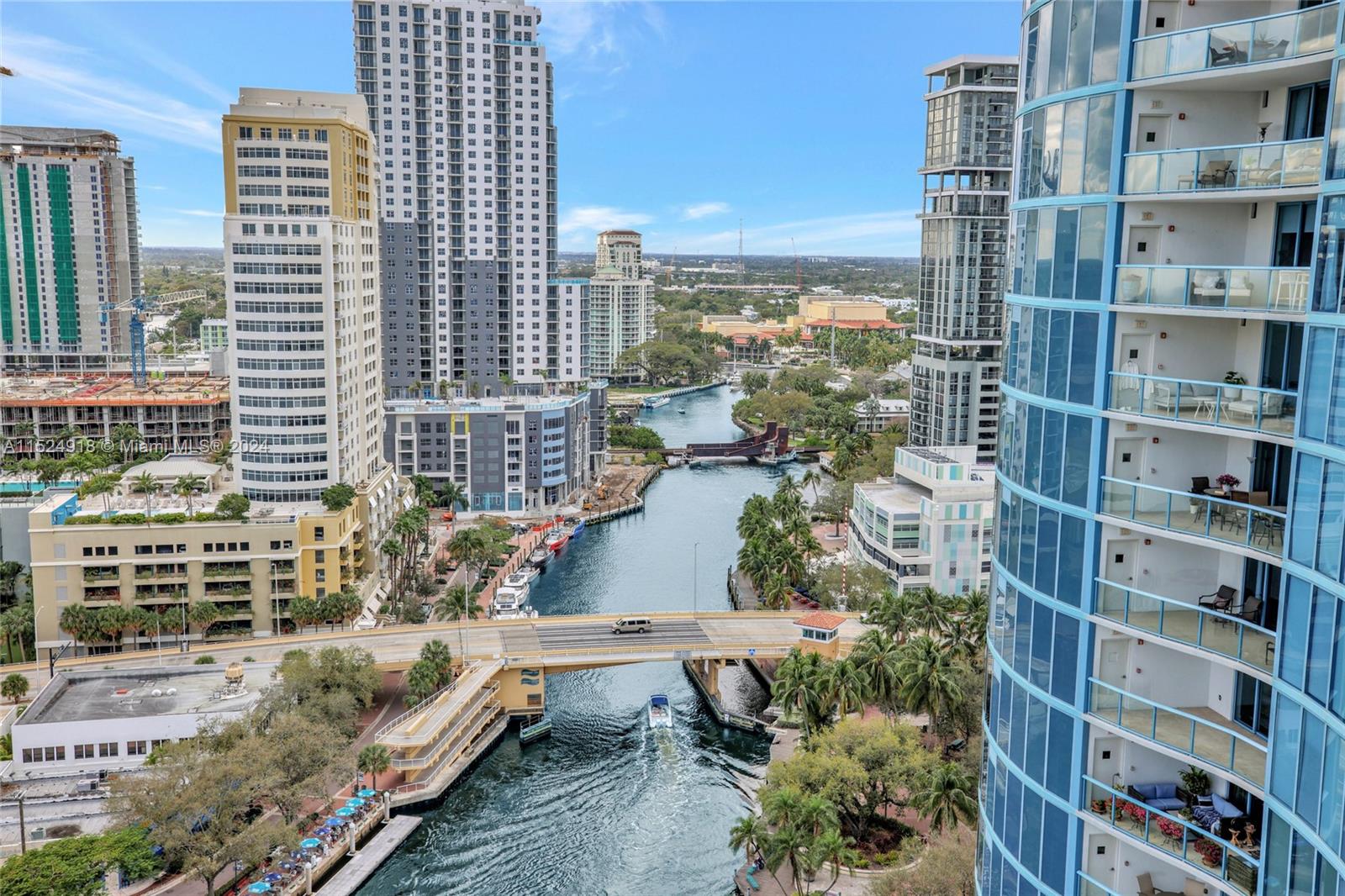 333 Las Olas Way # 2210