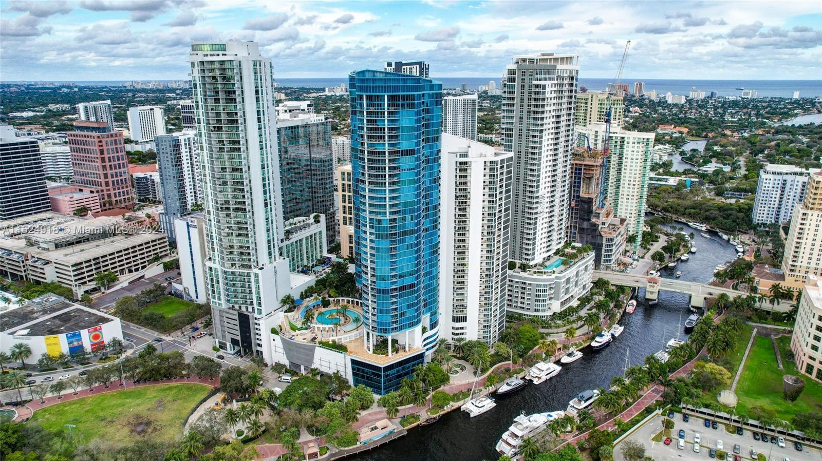 333 Las Olas Way # 2210