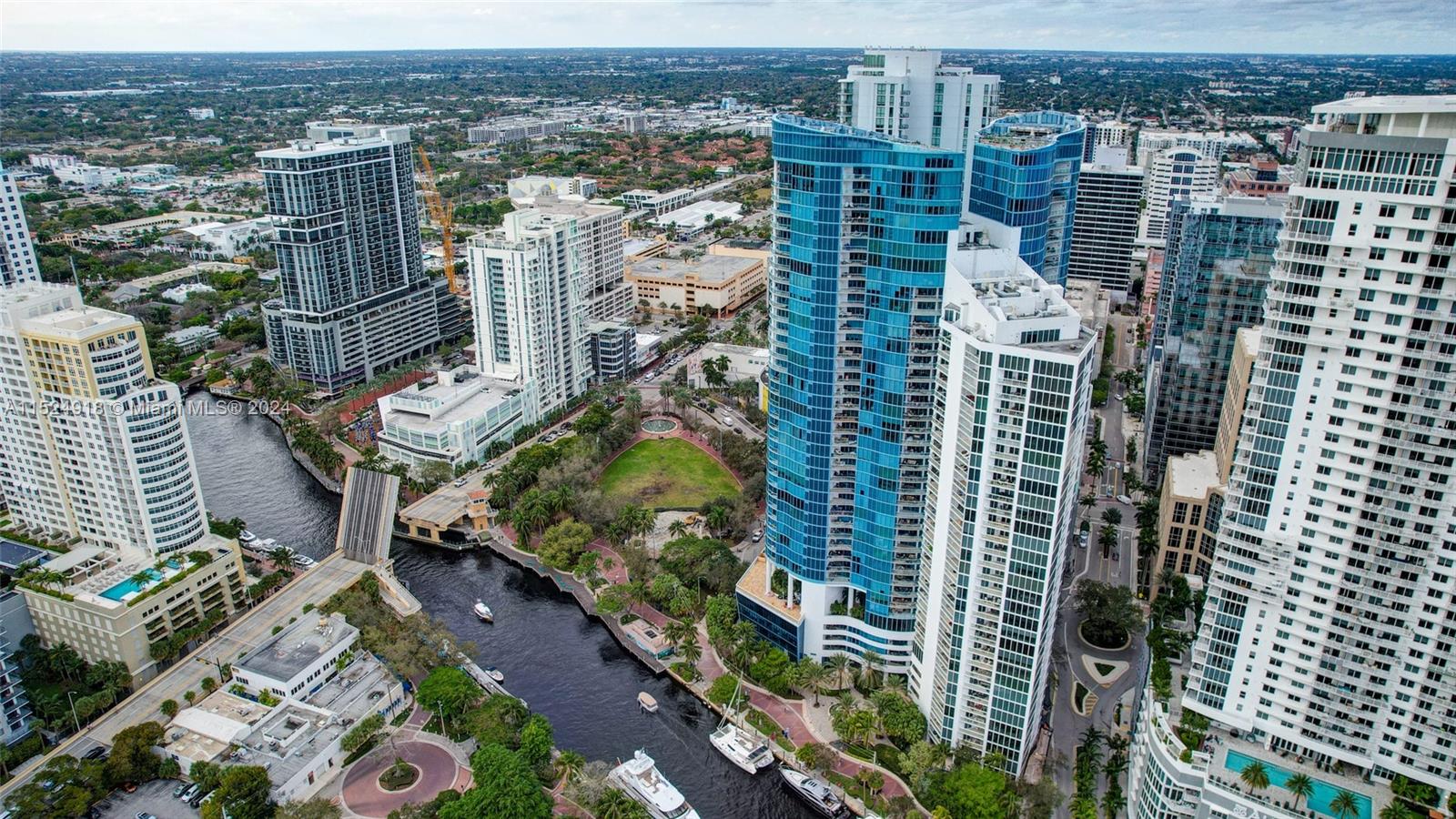 333 Las Olas Way # 2210