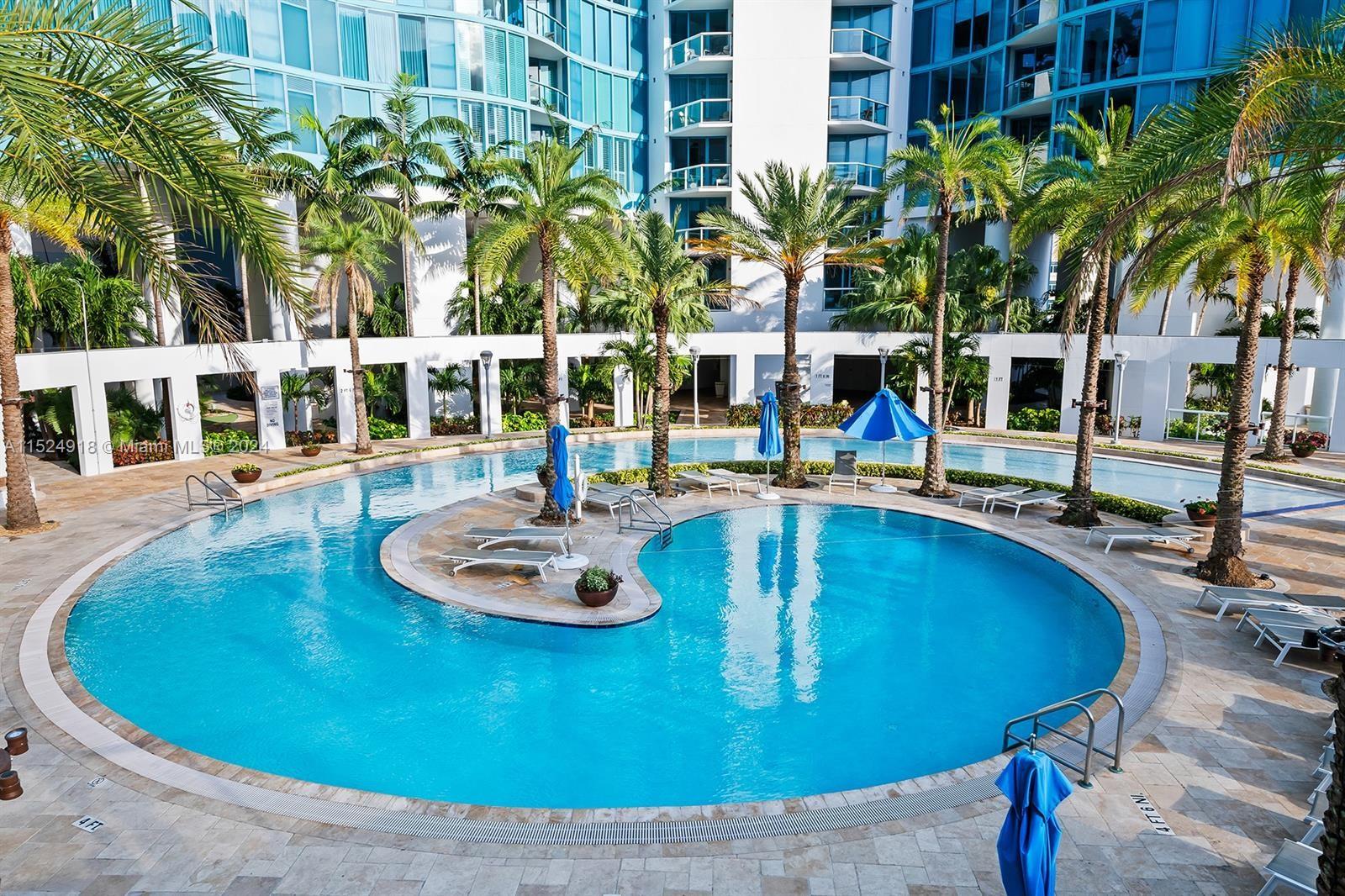 333 Las Olas Way # 2210