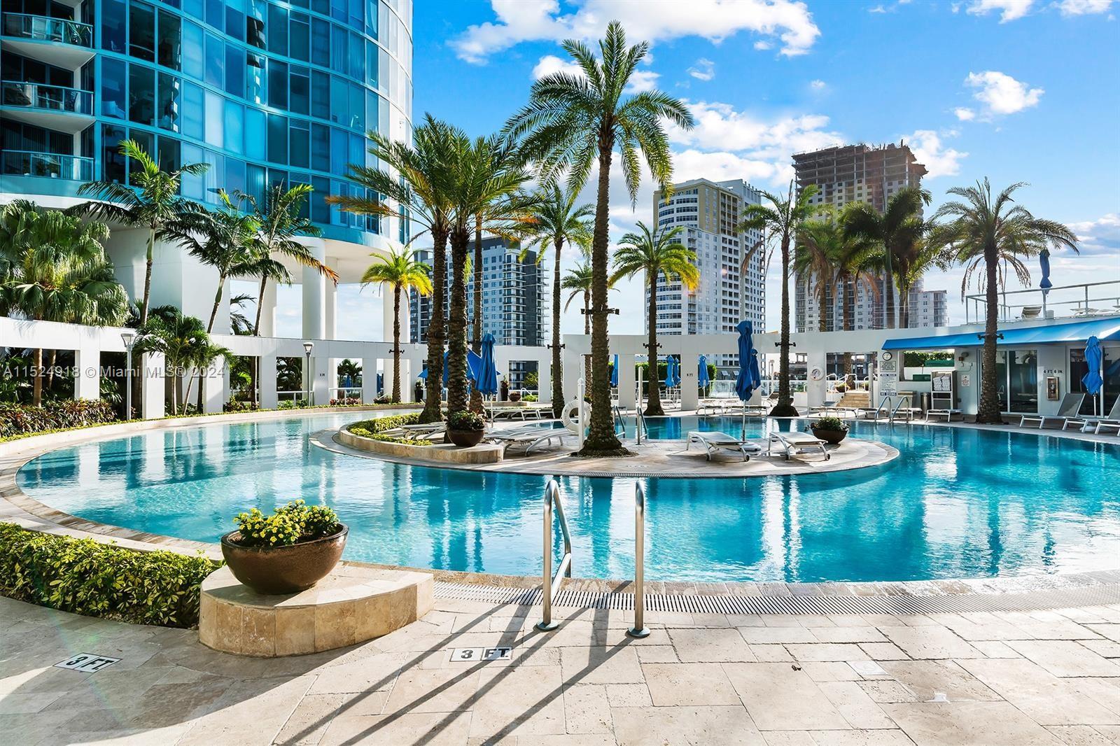 333 Las Olas Way # 2210