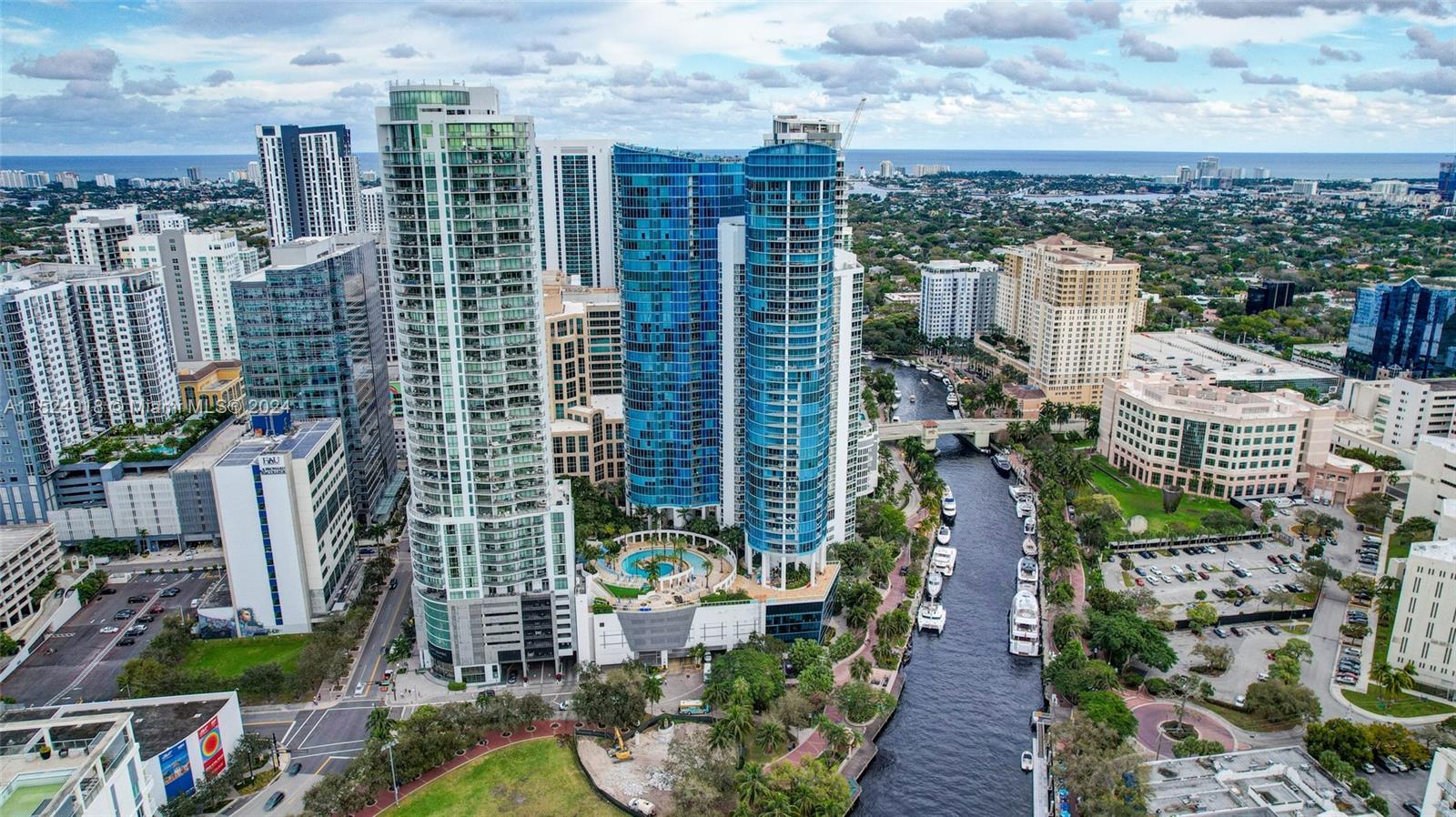 333 Las Olas Way # 2210