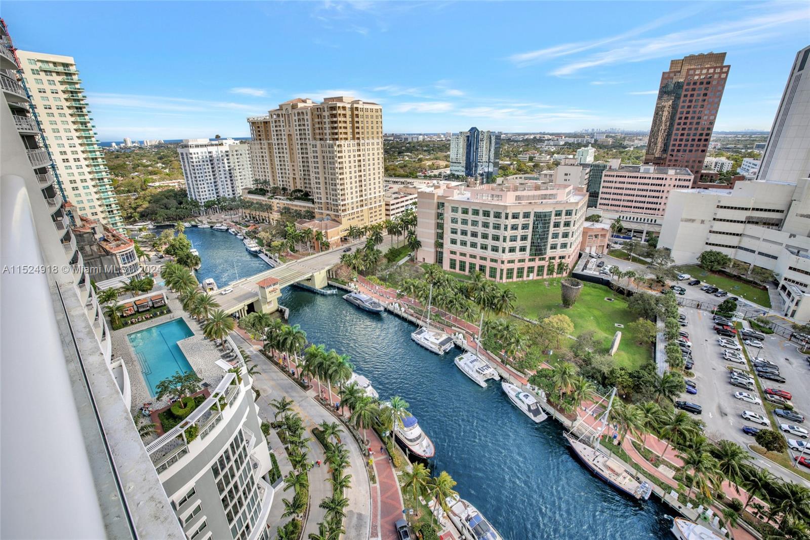 333 Las Olas Way # 2210
