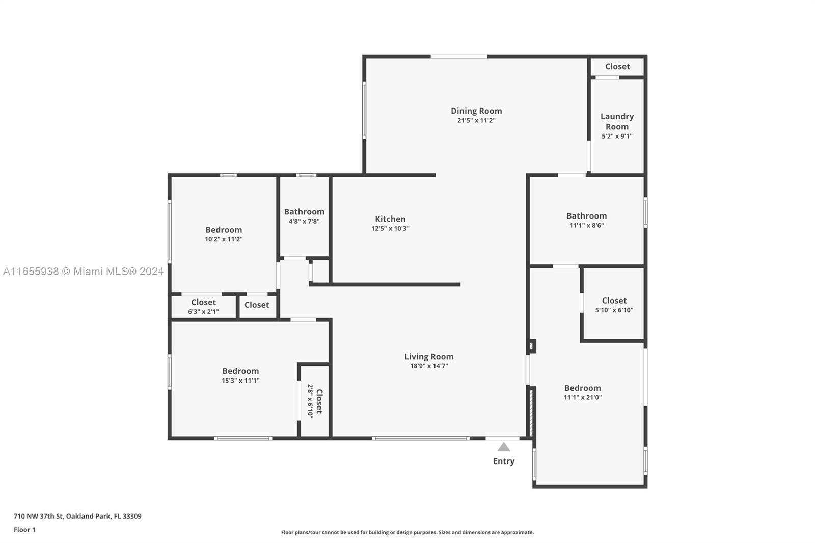 710 NW 37th St