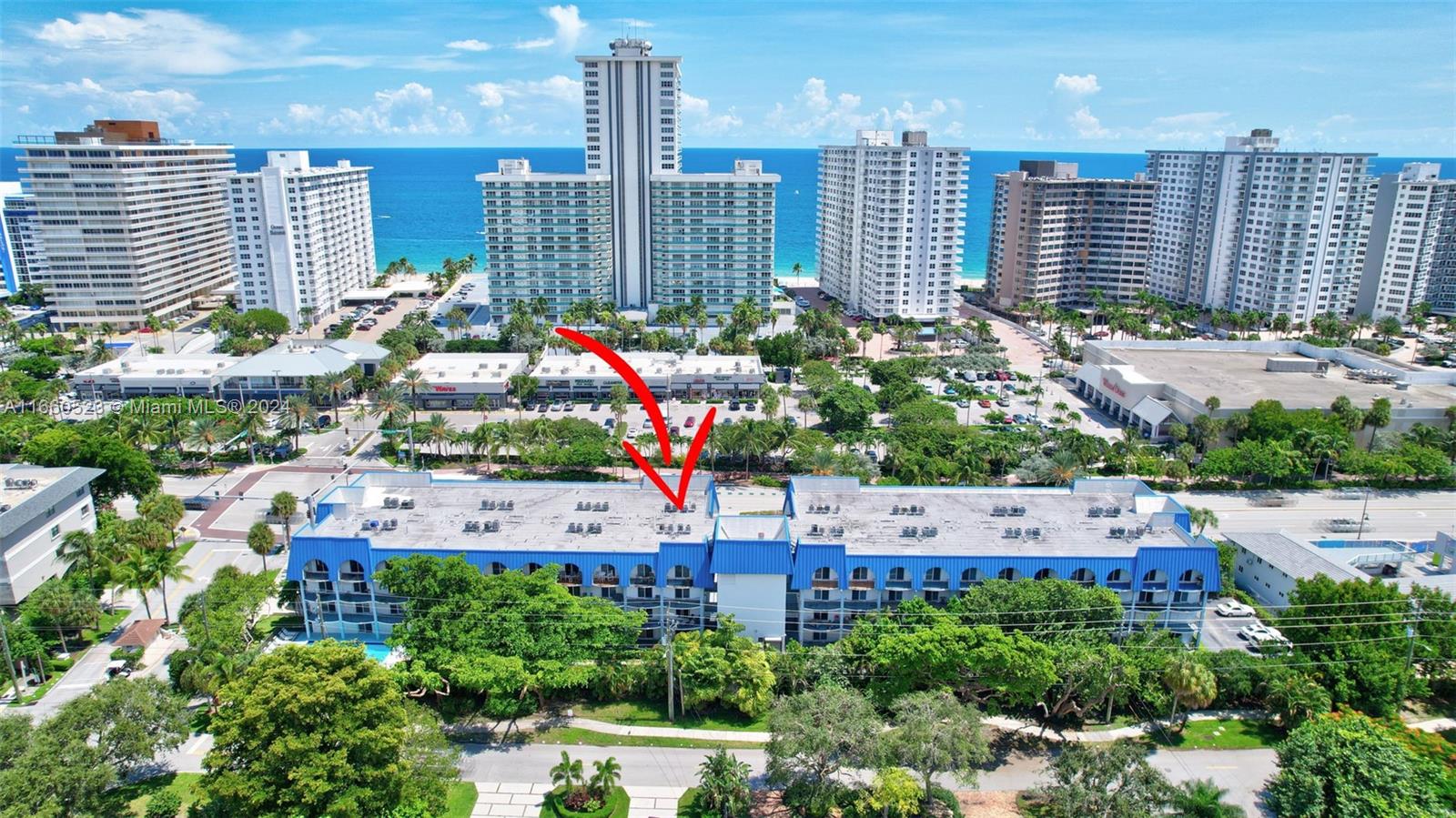 3909 N Ocean Blvd # 202