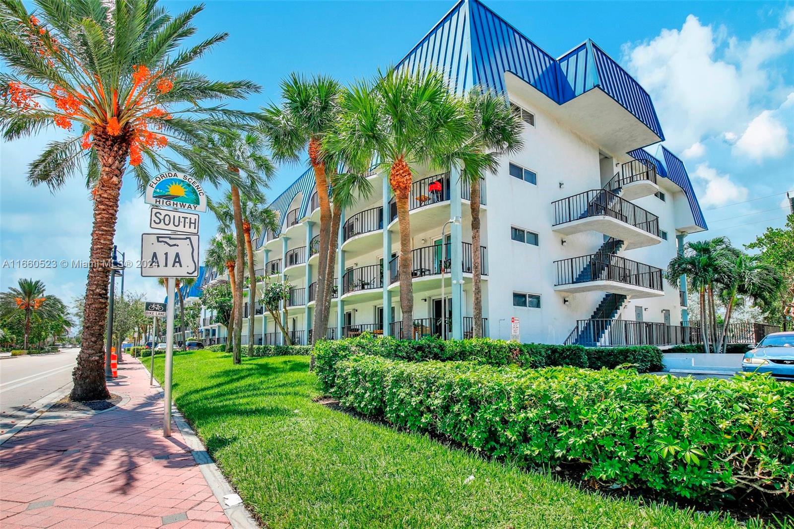 3909 N Ocean Blvd # 202