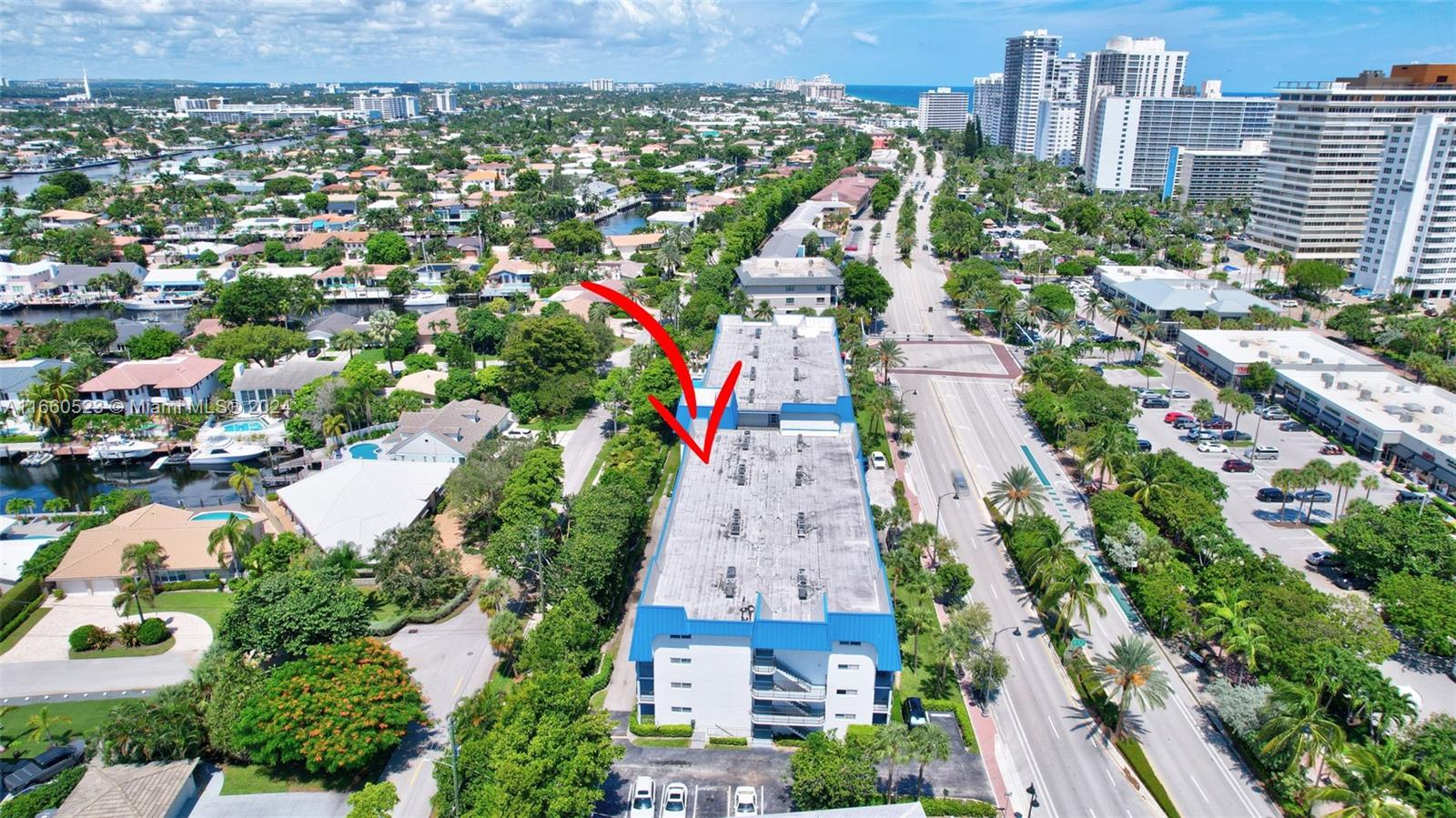 3909 N Ocean Blvd # 202