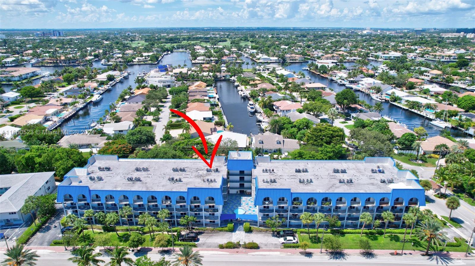 3909 N Ocean Blvd # 202