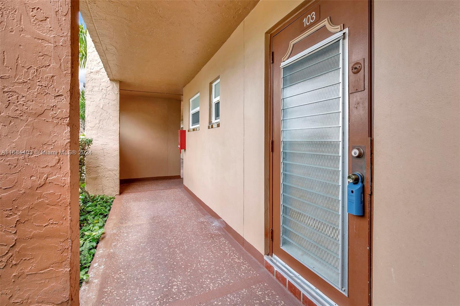 9540 Sunrise Lakes Blvd Unit: 103