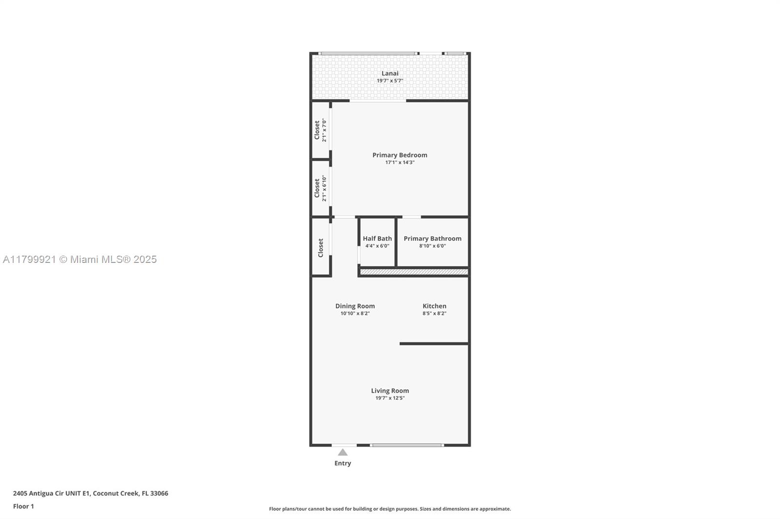 2405 Antigua Cir # E1