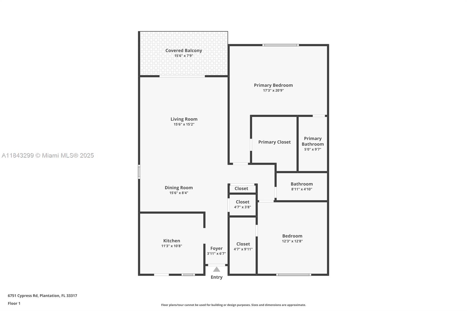 6751 Cypress Rd # 306