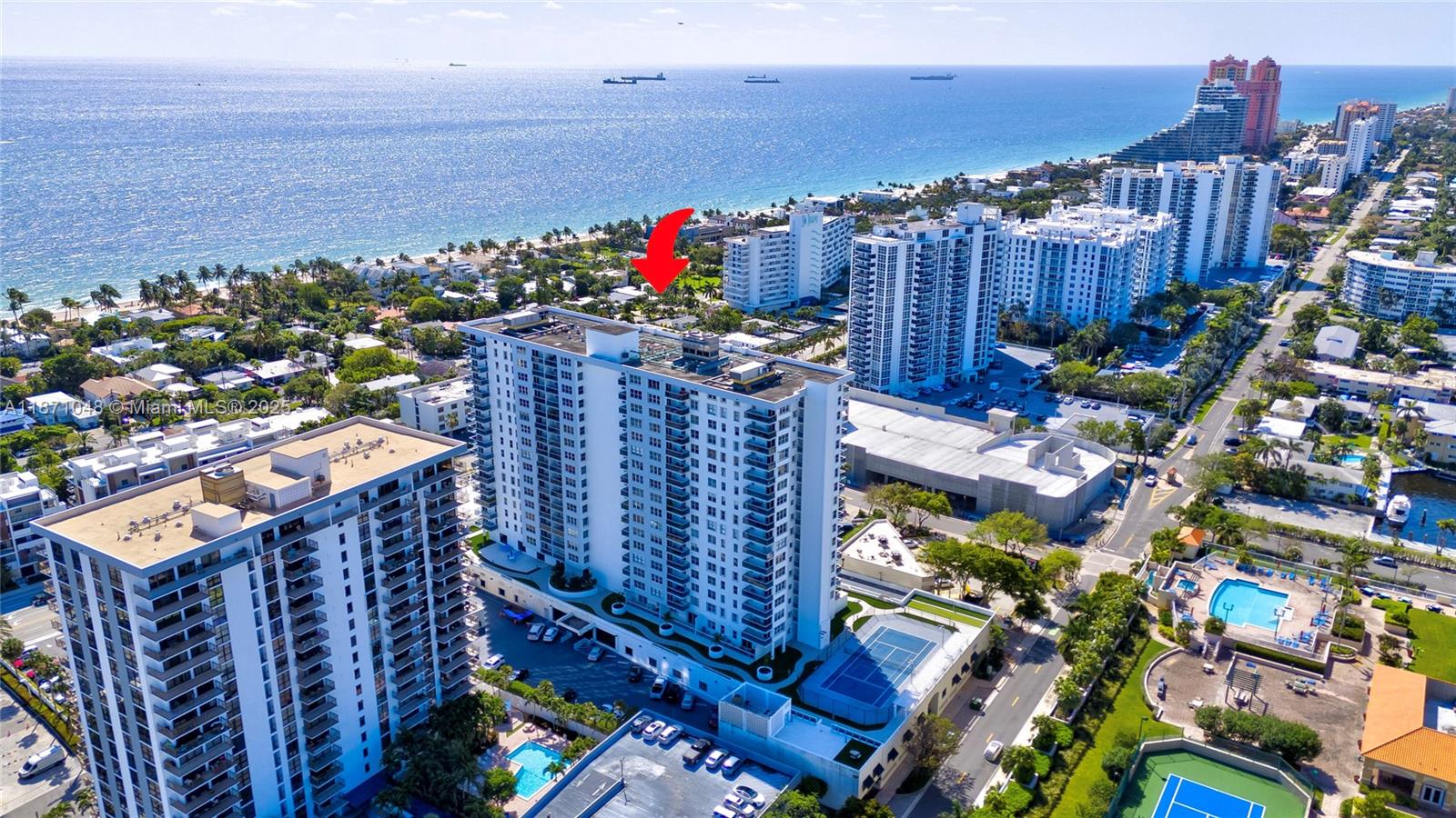3015 N Ocean Blvd # 5B