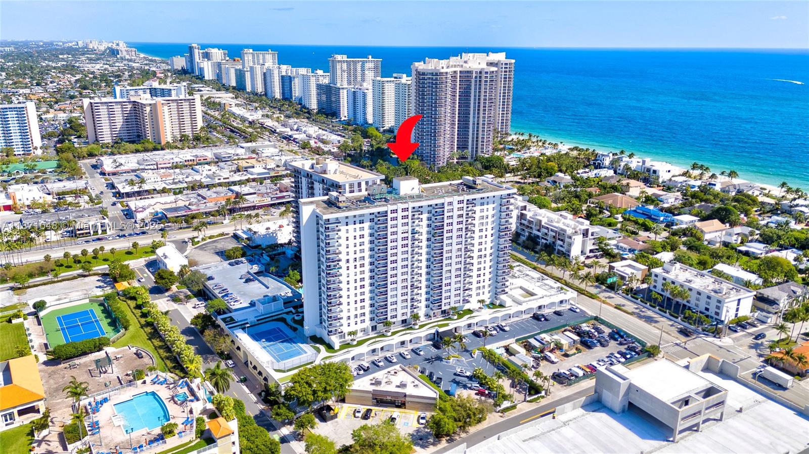 3015 N Ocean Blvd # 5B