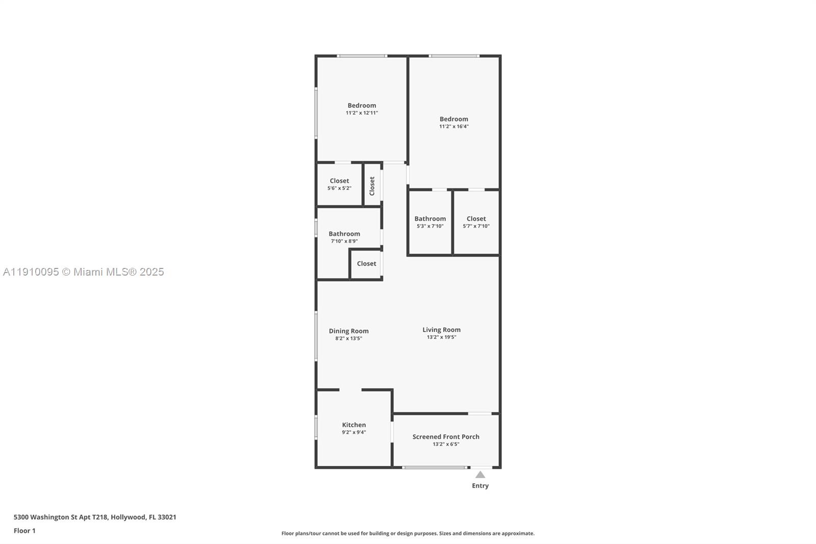 5300 Washington St # T218